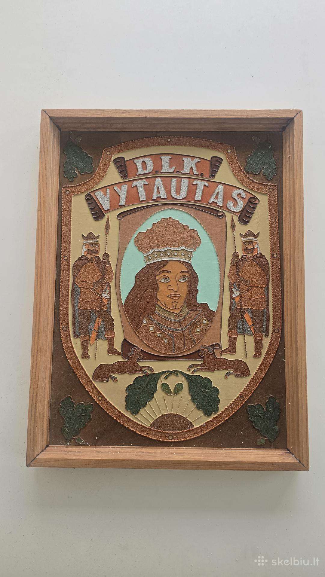 Rankų darbo paveikslas