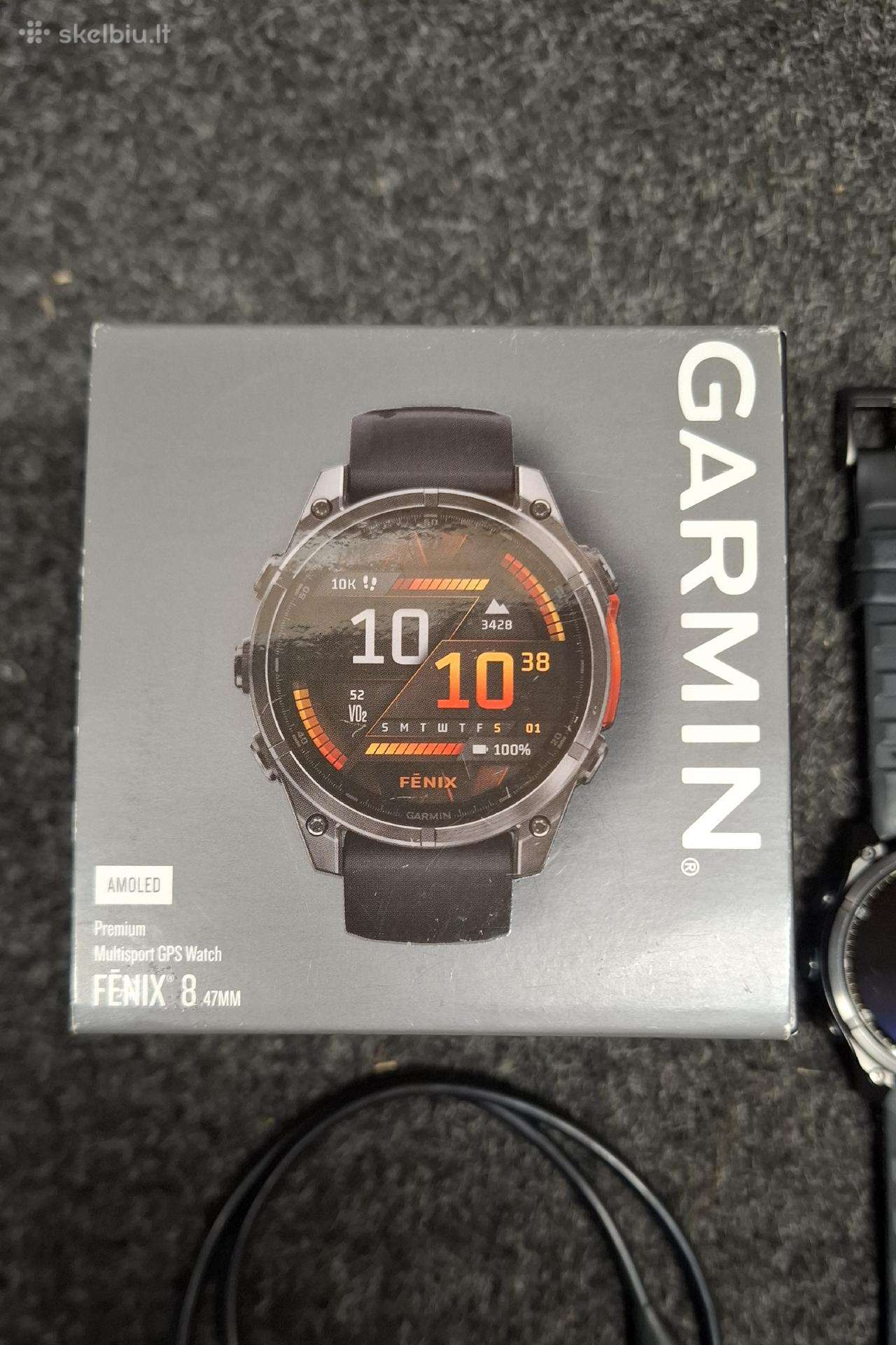 Garmin fenix 8