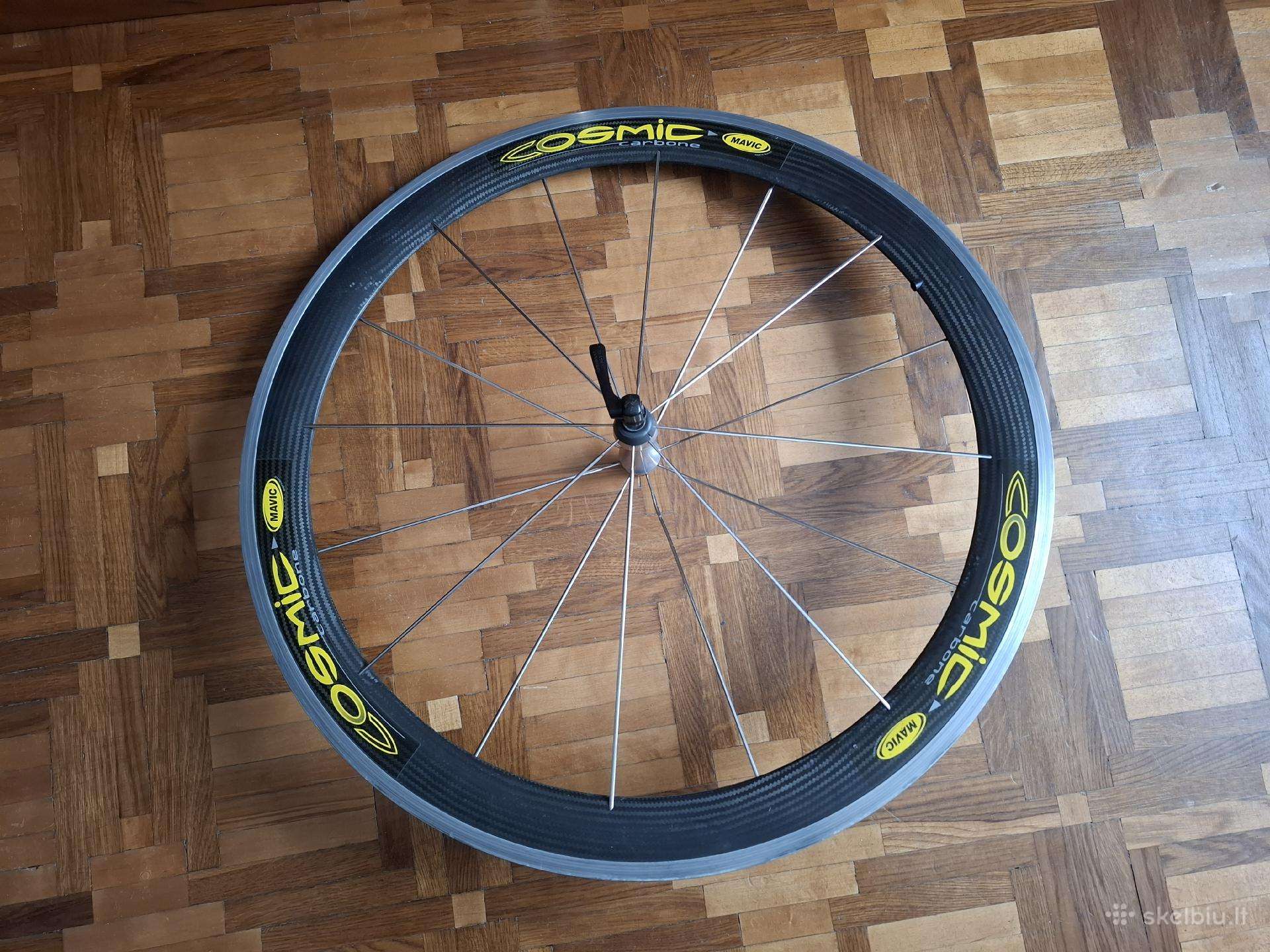 Mavic Cosmic Carbone priekinis ratas 700c 622 55mm