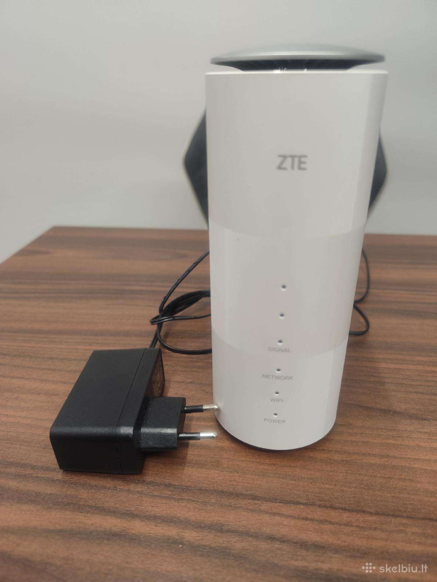 Parduodu Zte Mc888, 5G, modemą maršrutizatorių