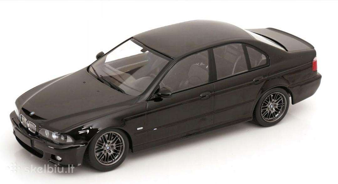 Bmw M5 E39
