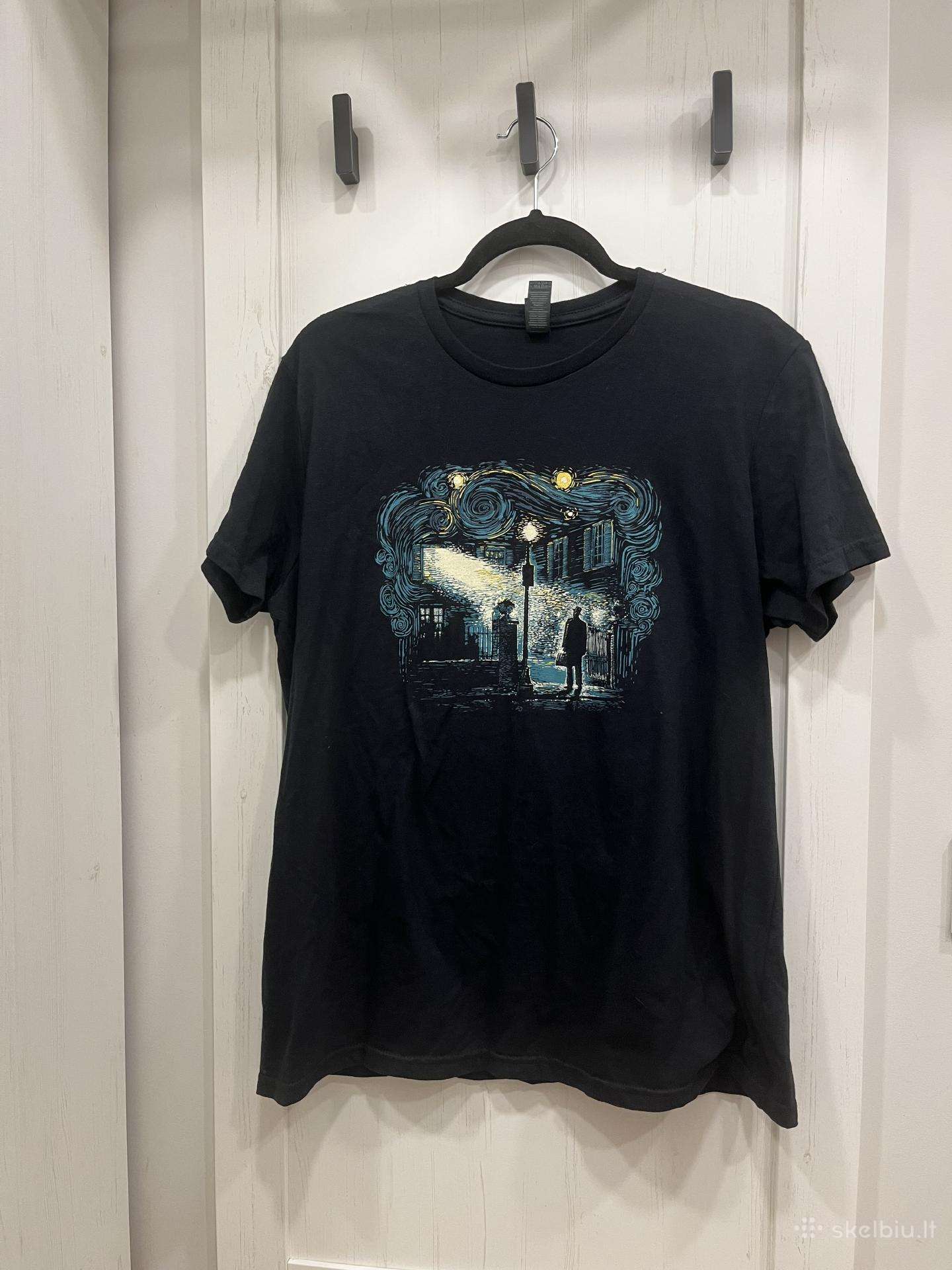 Qwertee marškinėliai