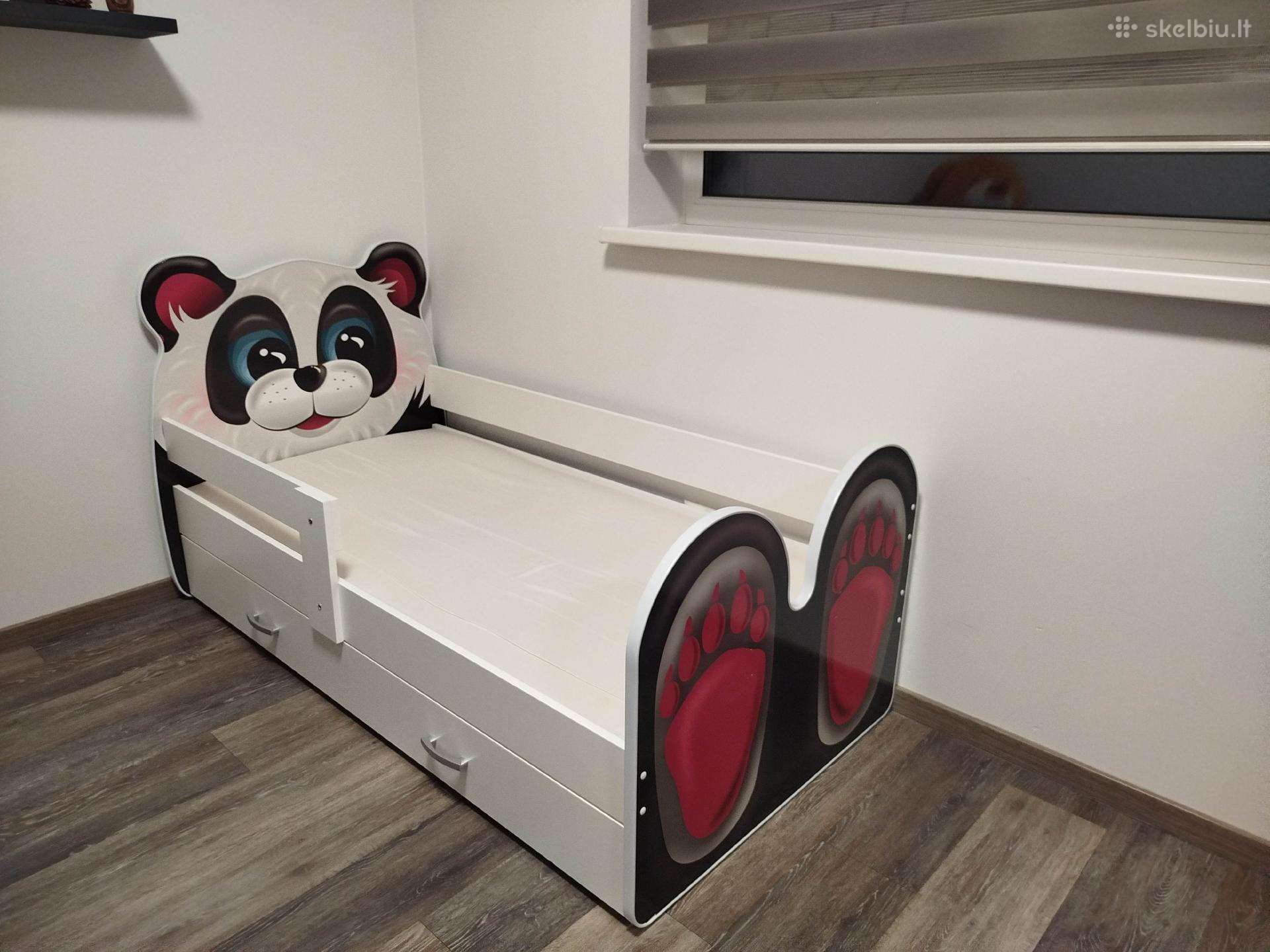 Vaikiška lovyte-panda