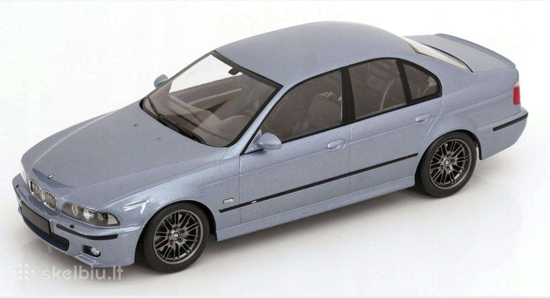 Bmw M5 E39