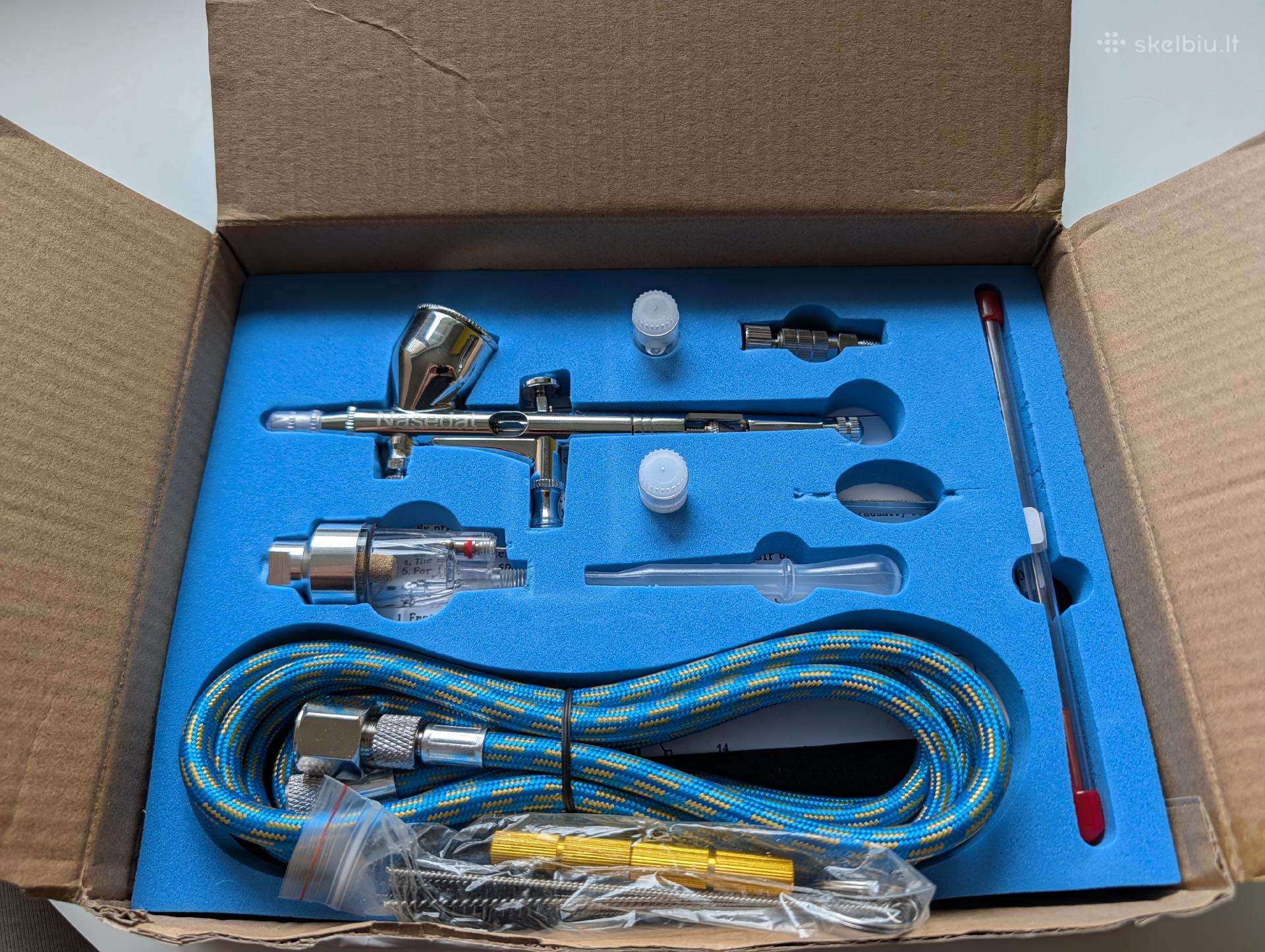 Nasedal Airbrush aerografas