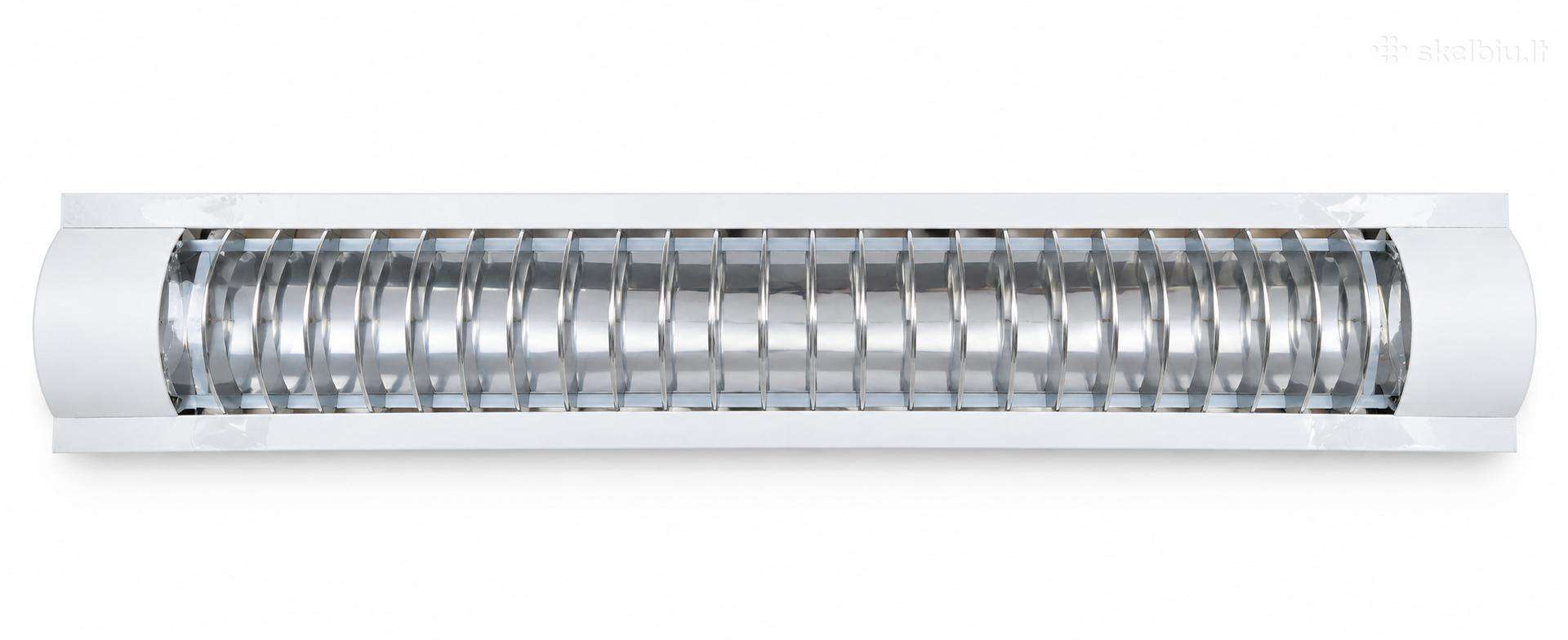 Eko-light Elite šviestuvas 2 18 W, T8/g13, 62 cm