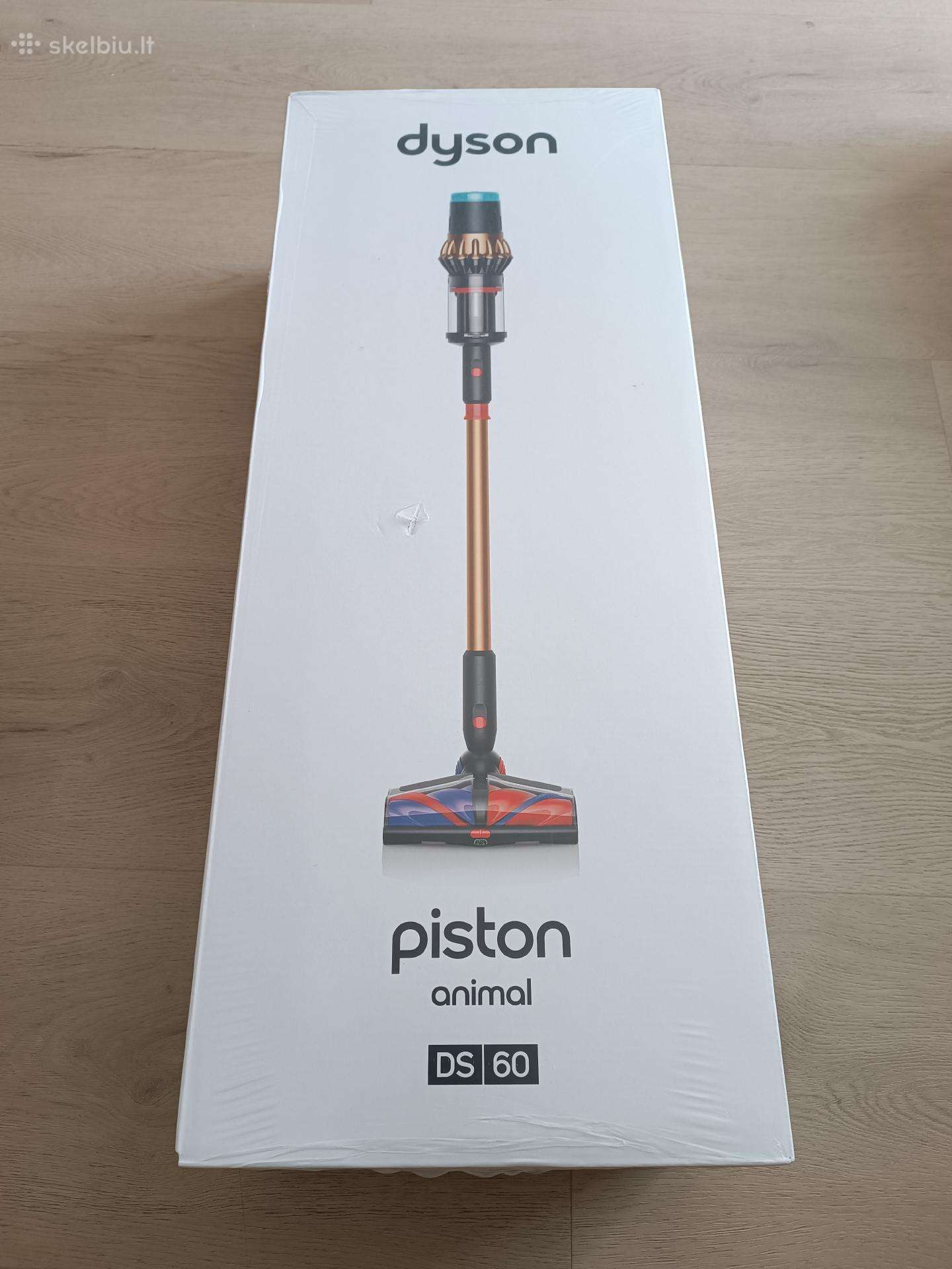 Dyson siurblys