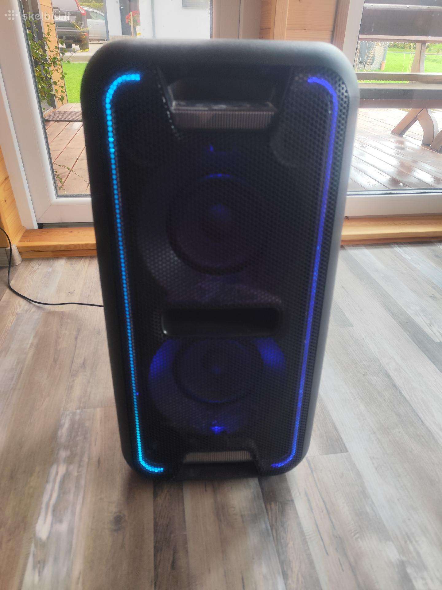 Parduodu Sony Gtk-xb7 garso kolonėlę