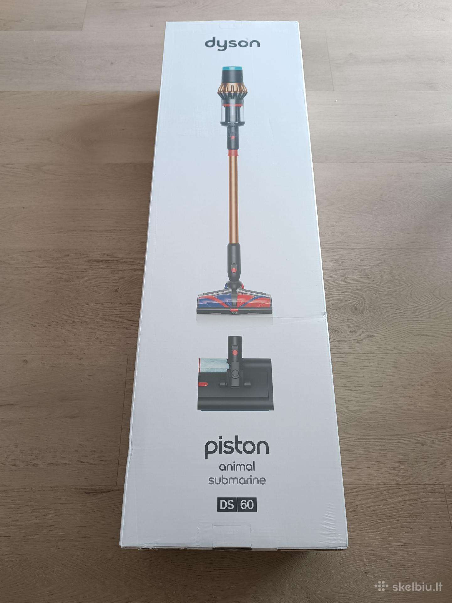 Dyson V16 Piston Animal Submarine