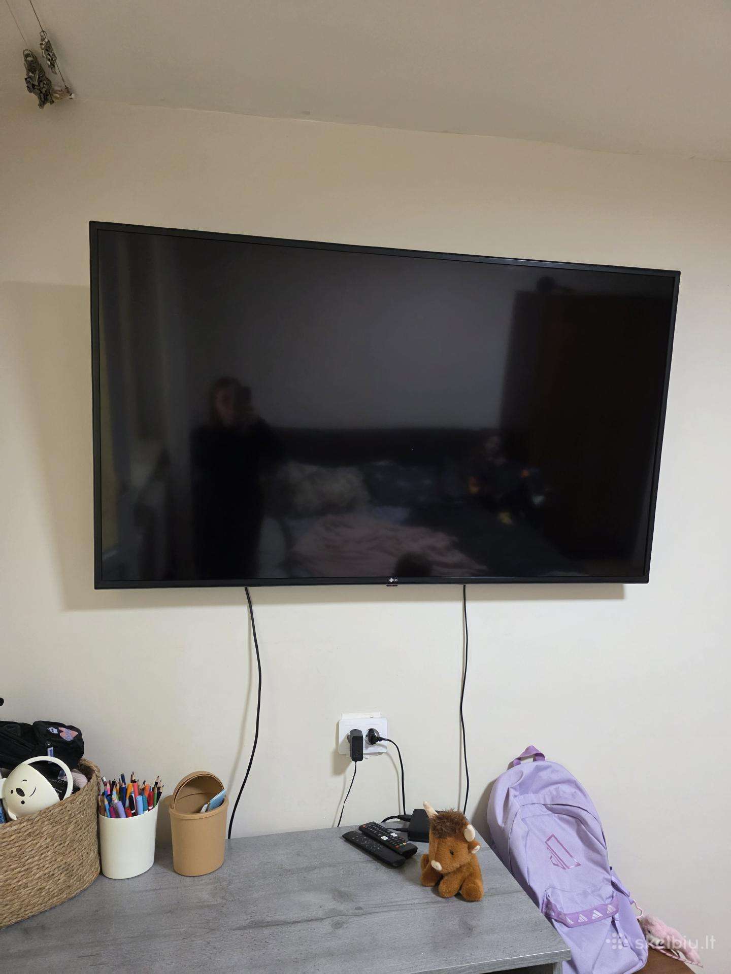 Naudotas LG Smart TV televizorius