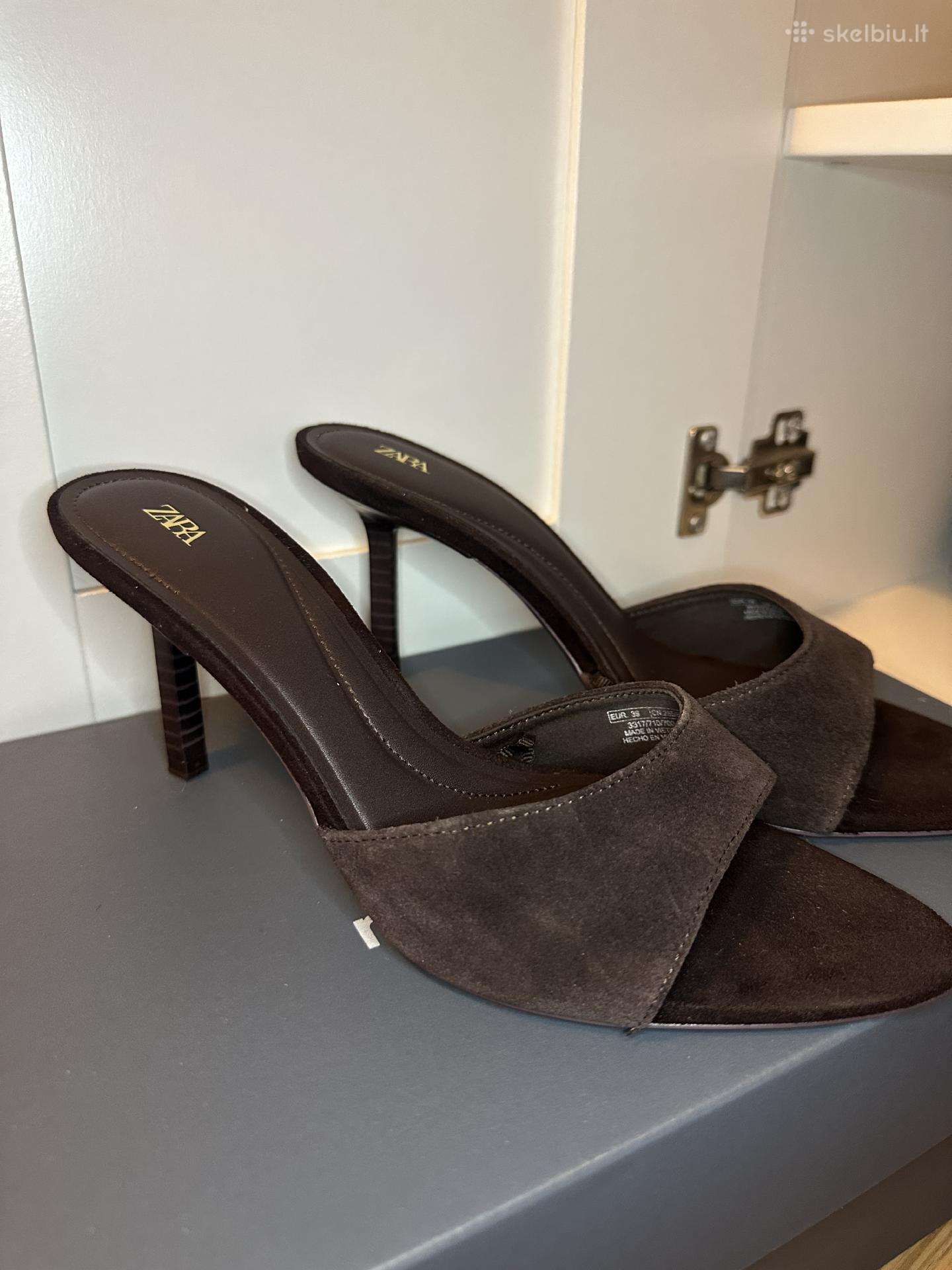 Zara aukštakulniai