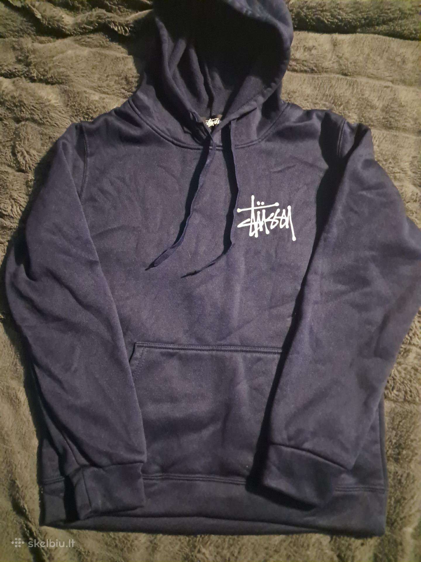 Stüssy nuliovas džempas
