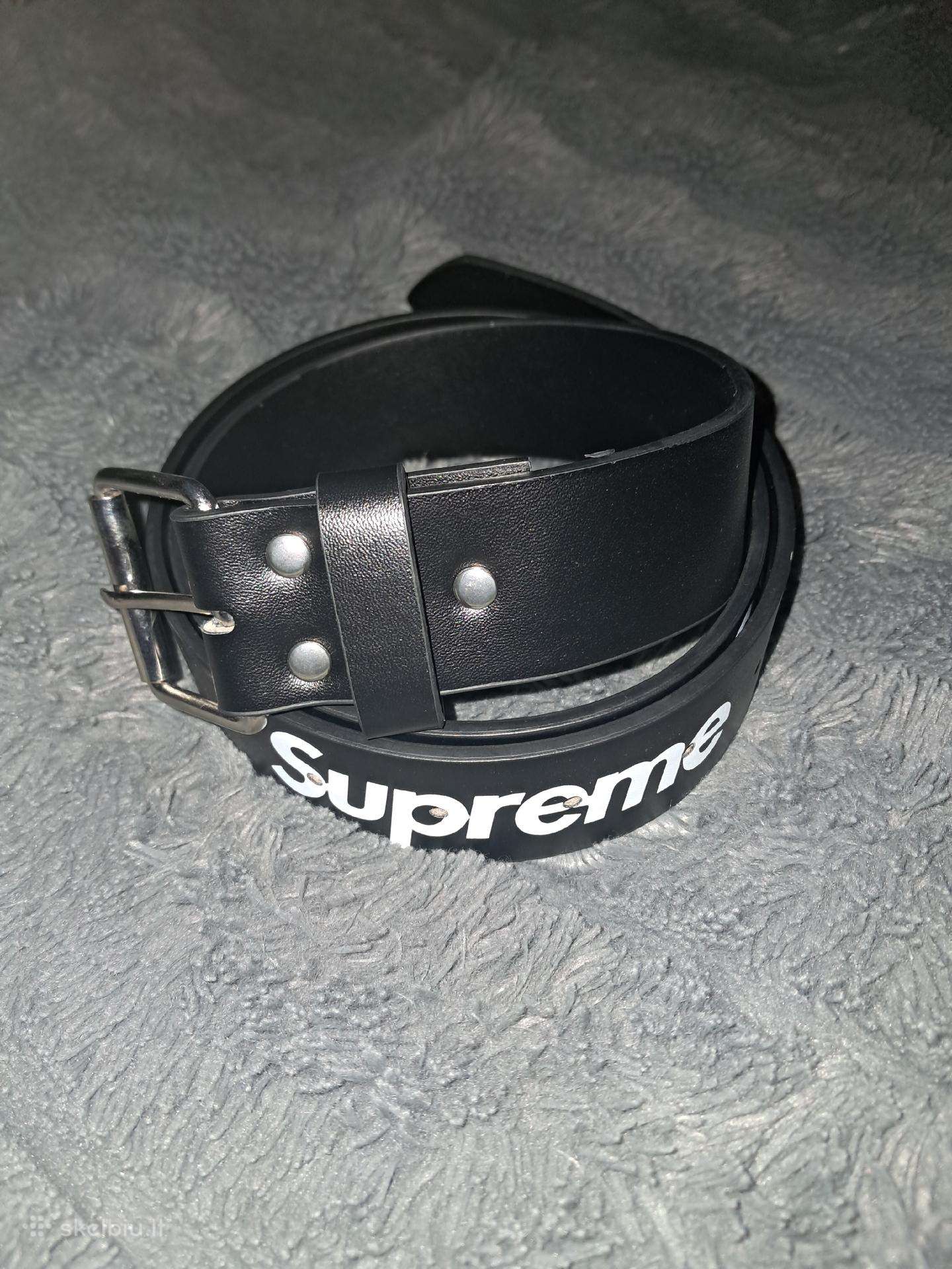 Diržas supreme belt