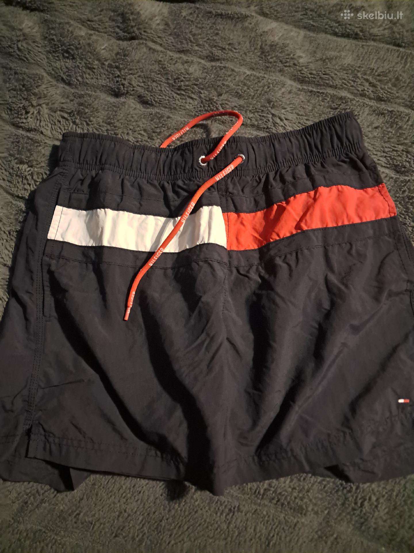 Tommy hilfiger šortai