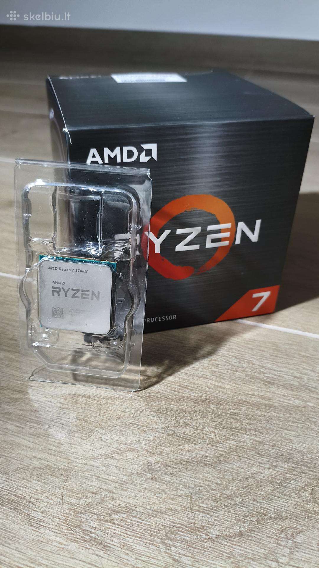 Amd Ryzen 7 5700x 8-core