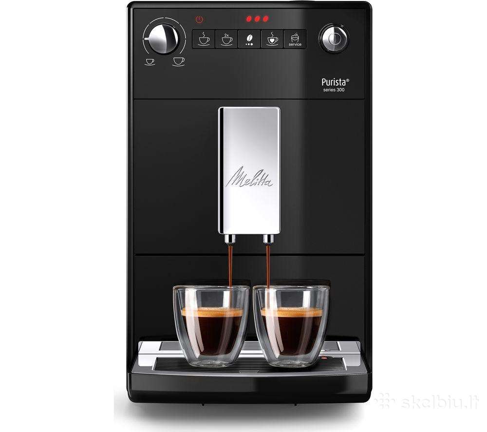 Melitta Purista kavos aparatas