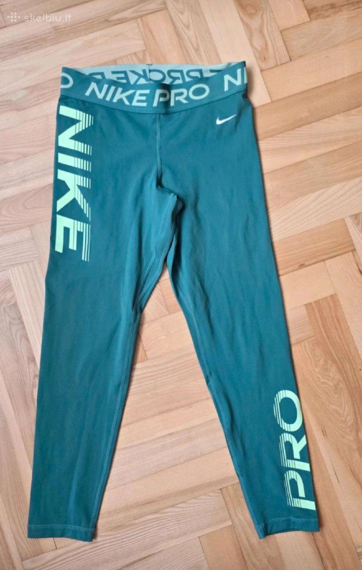 Nike pro tamprės