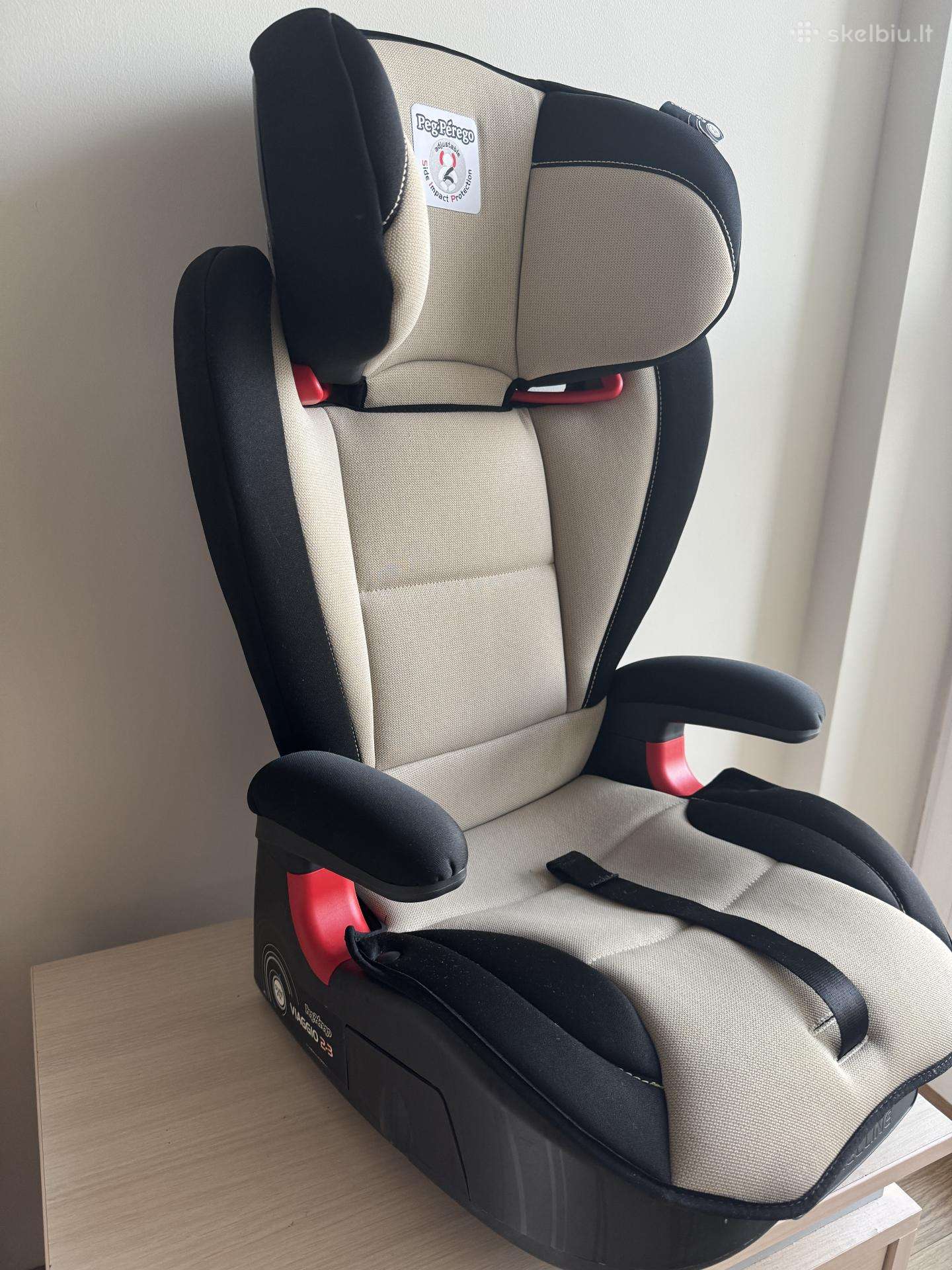Peg Perego automobilinė kėdutė