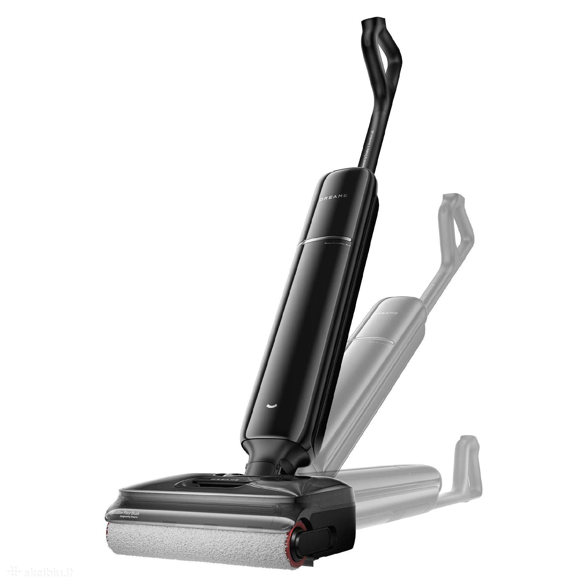 Dreame T12 Pro-a plaunantis dulkių siurblys