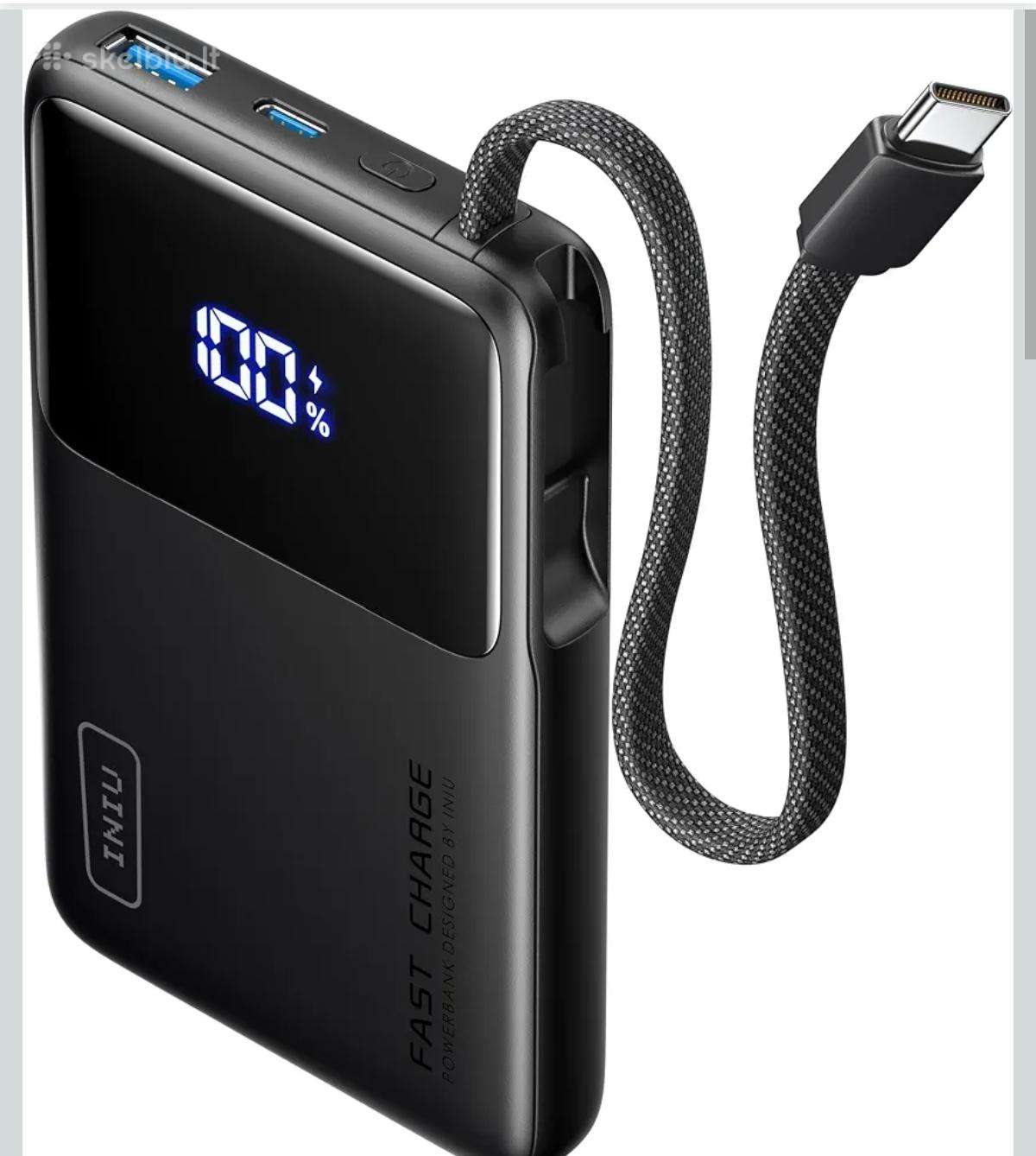 Nešiojamas maitinimo šaltinis,power bank