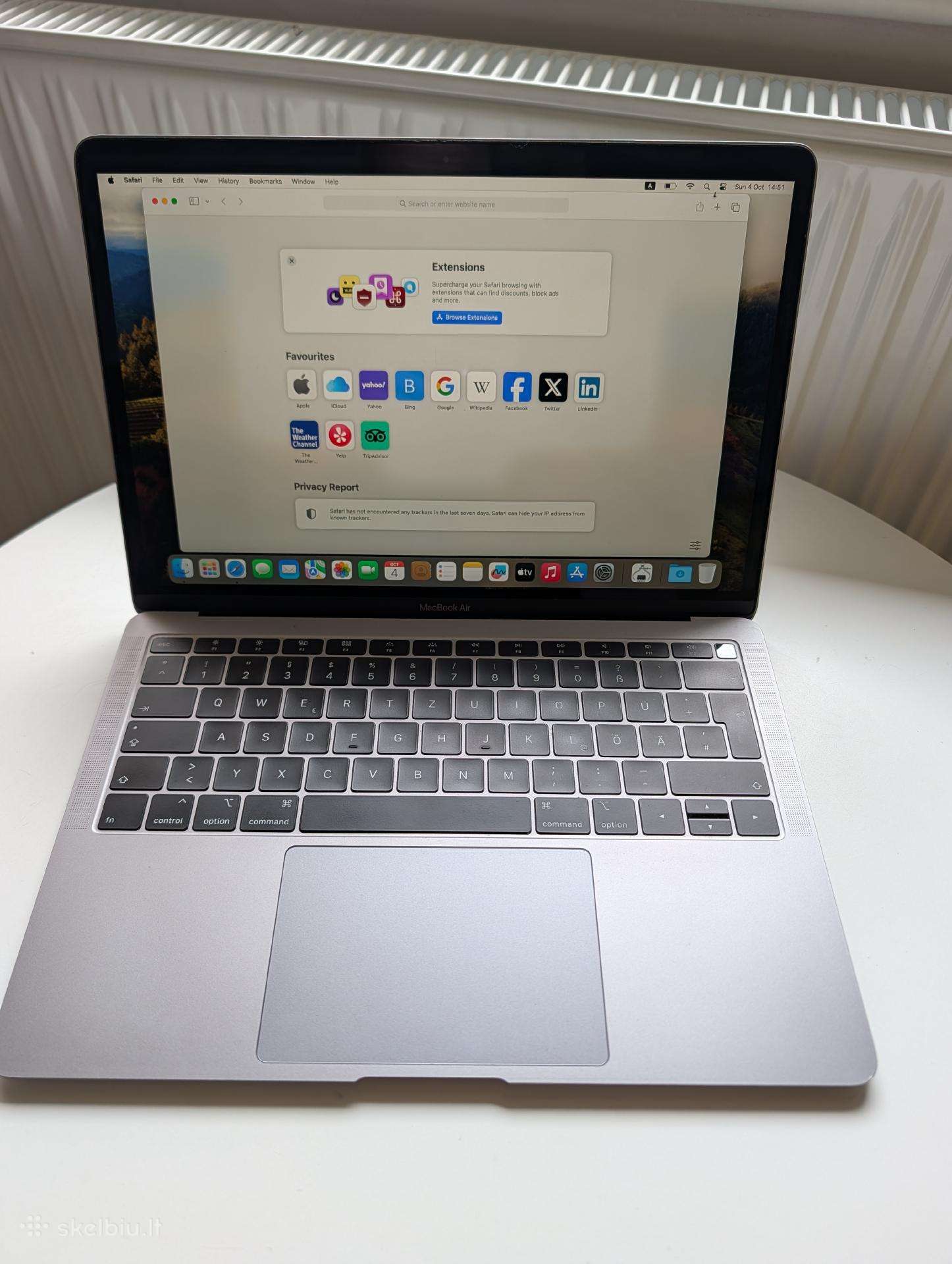 Apple MacBook Air 13" (2019) i5 8 GB RAM 128
