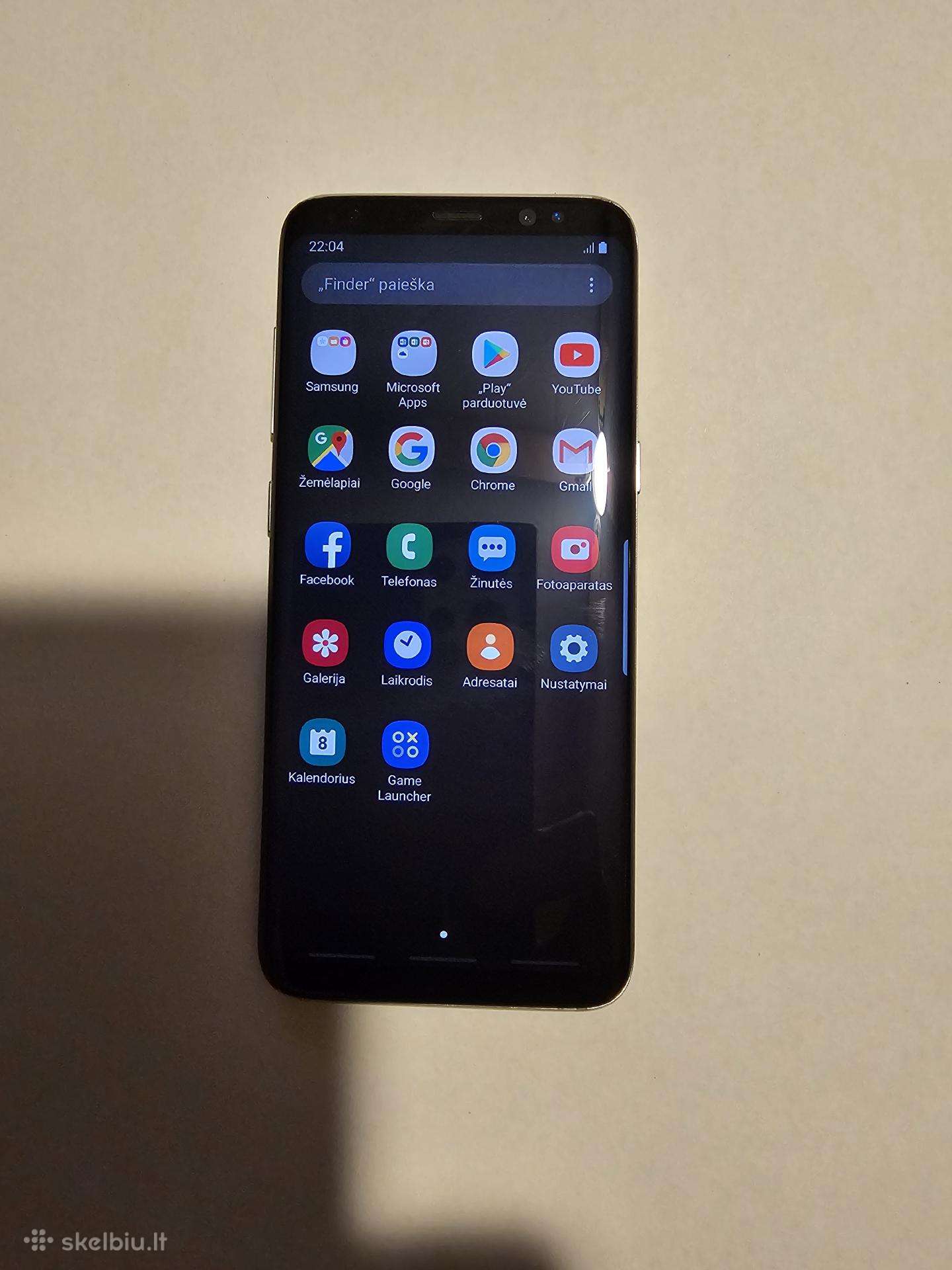Samsung galaxy s8 (sm-g950f 64gb)