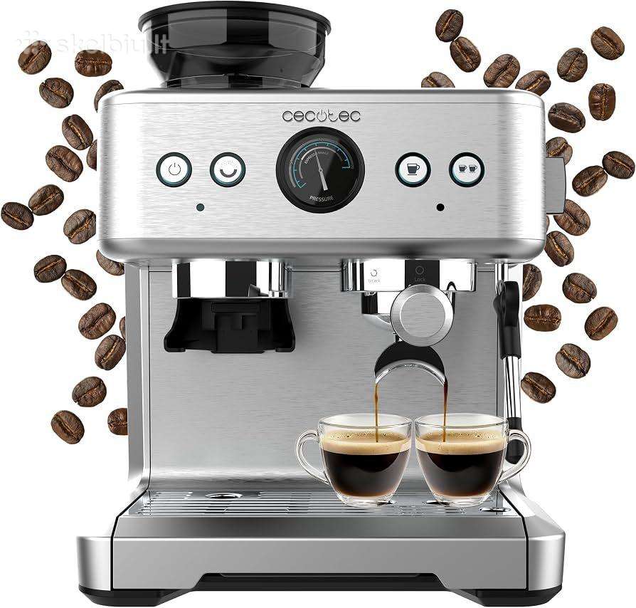 Cecotec Power Espresso 20 Barista Maestro espresso