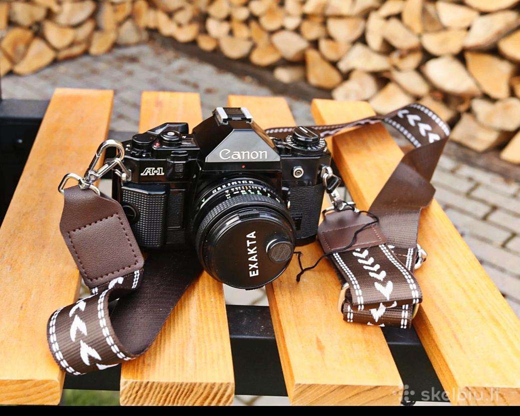 Canon A-1
