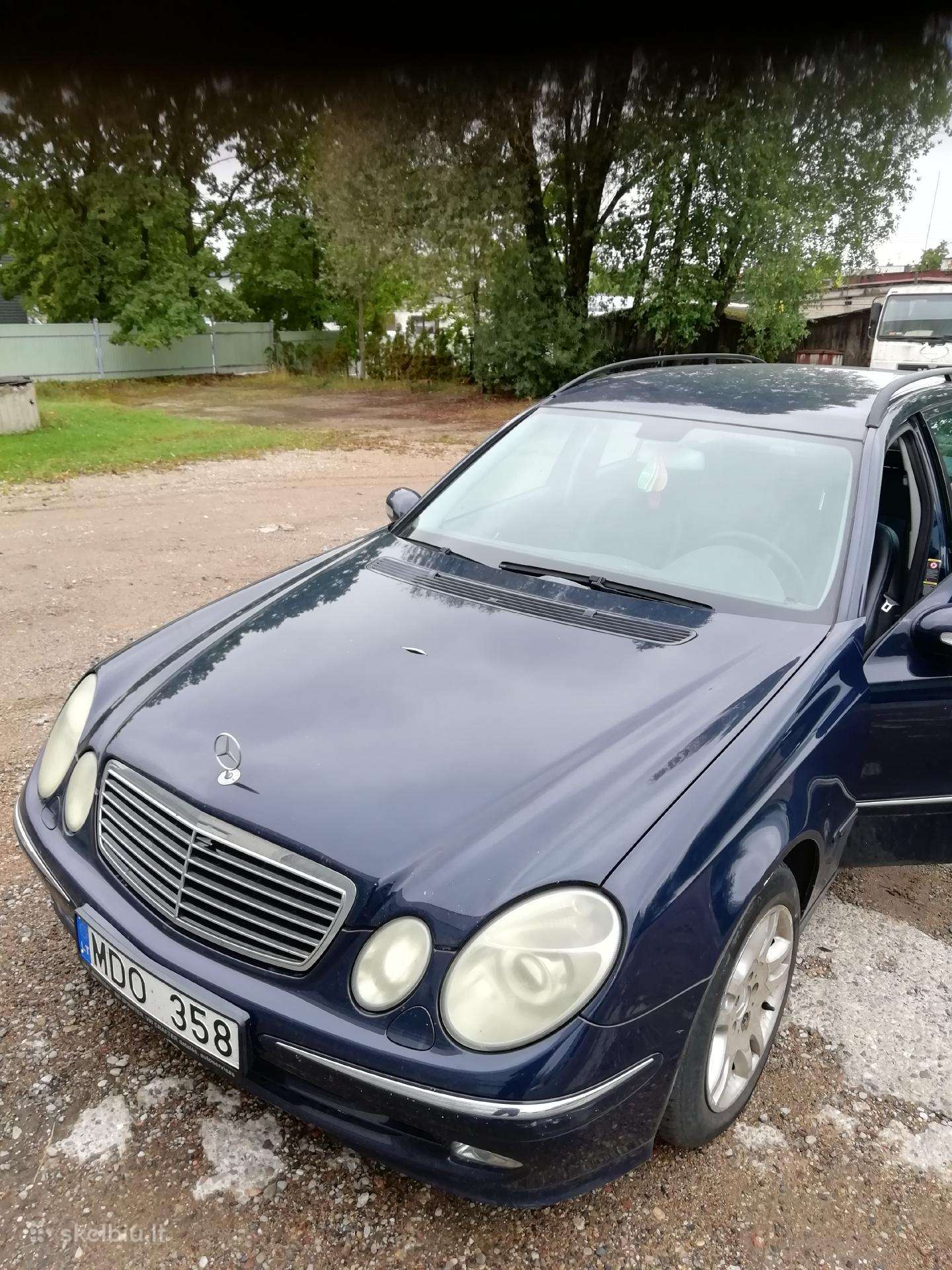 Mersedes Benz e270