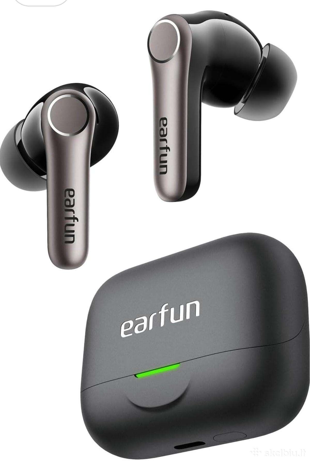 Earfun pro 4 plus