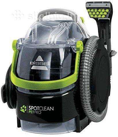 Bissell Spotclean Pet Pro 2458 plaunantis siurblys