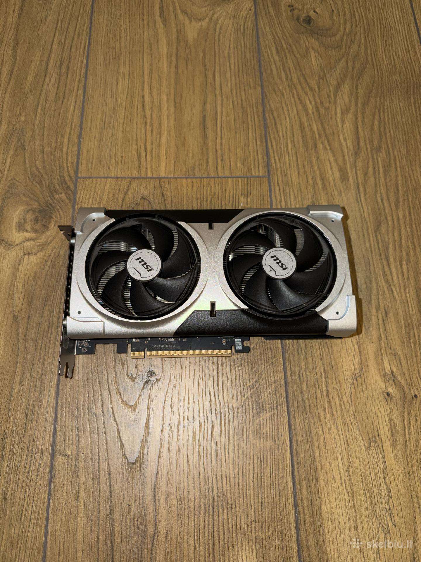 Msi Rtx5060ti 16gb