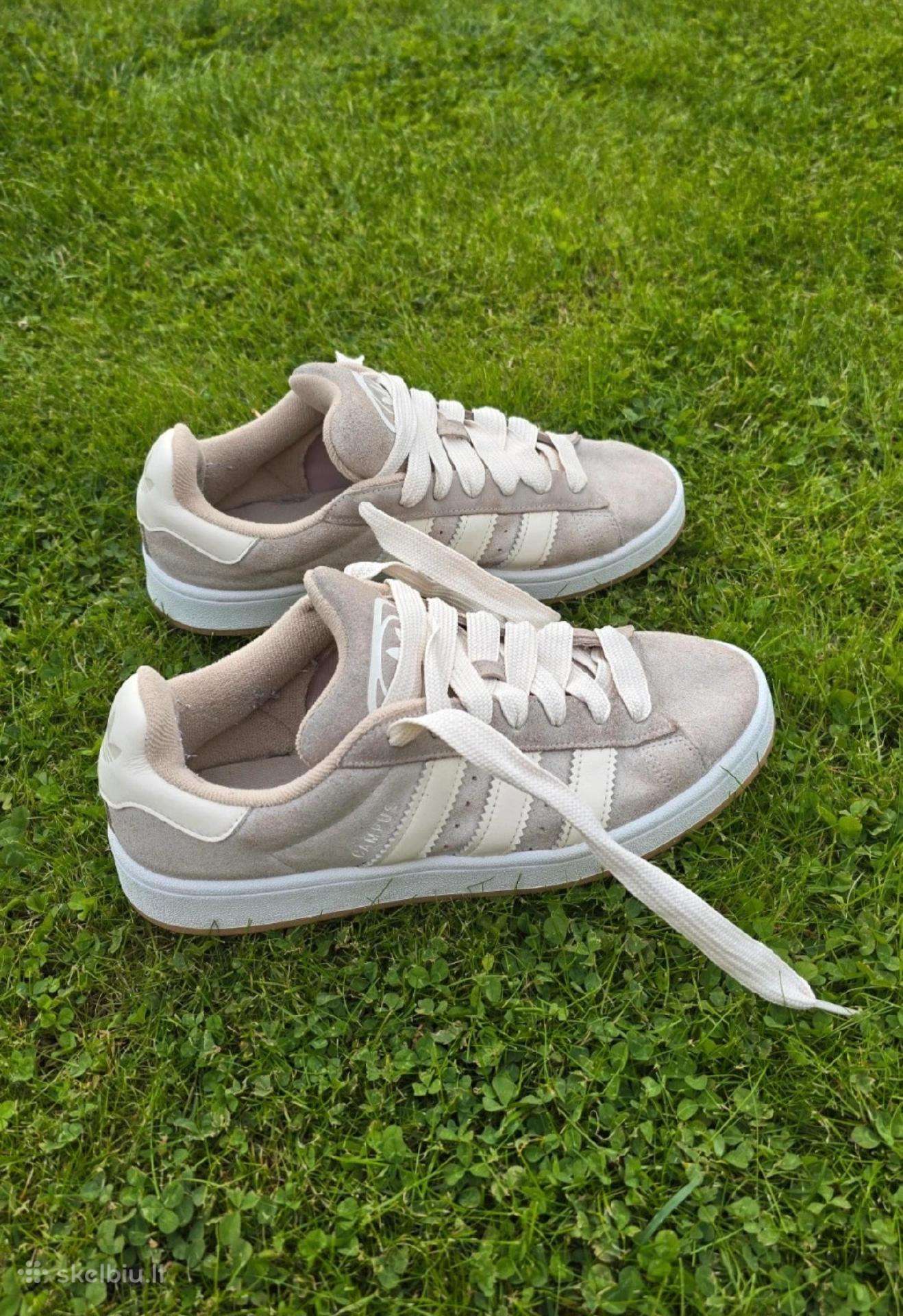 Adidas zomšo kedai