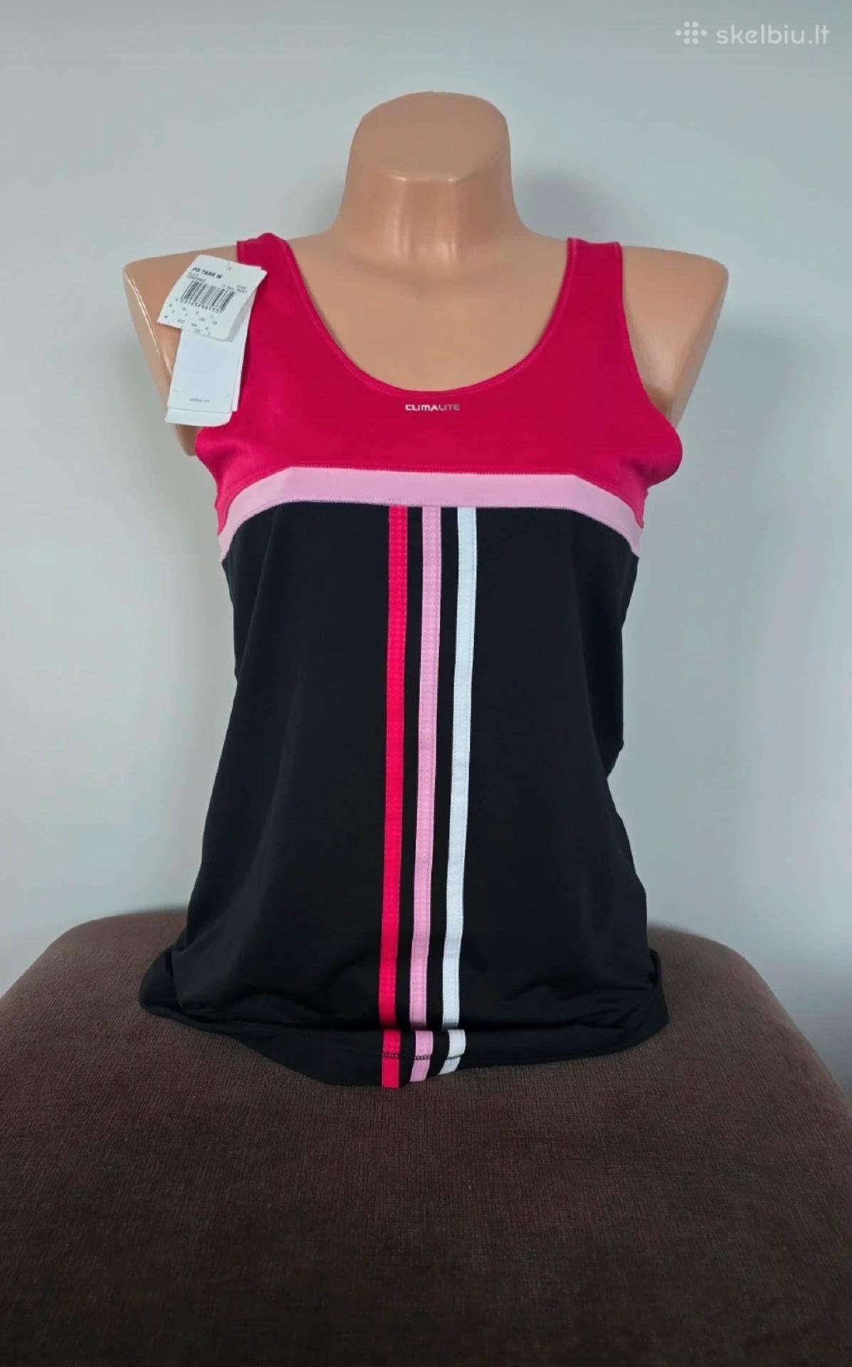 Adidas nauji marškinėliai