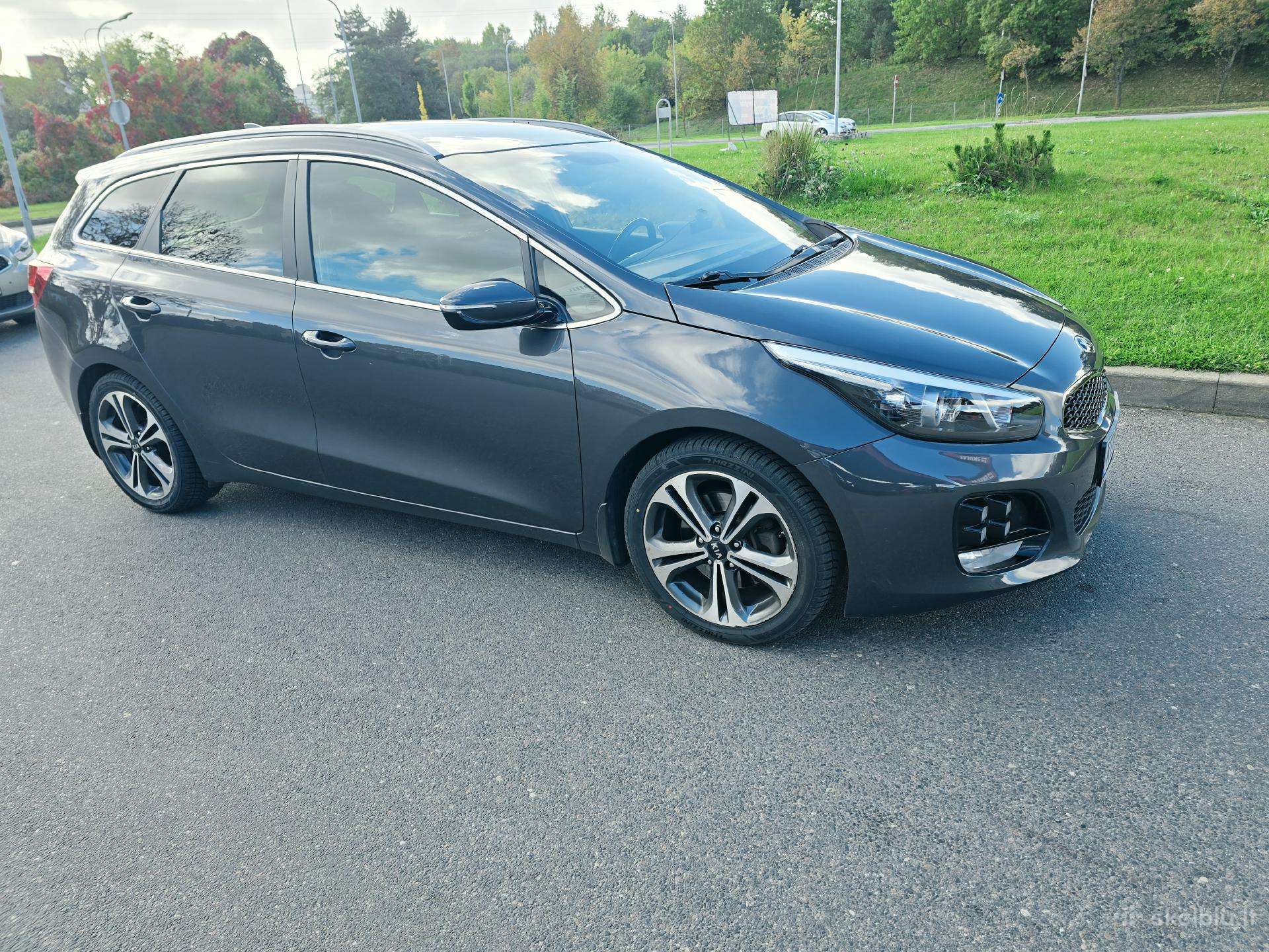 Kia Cee'd
