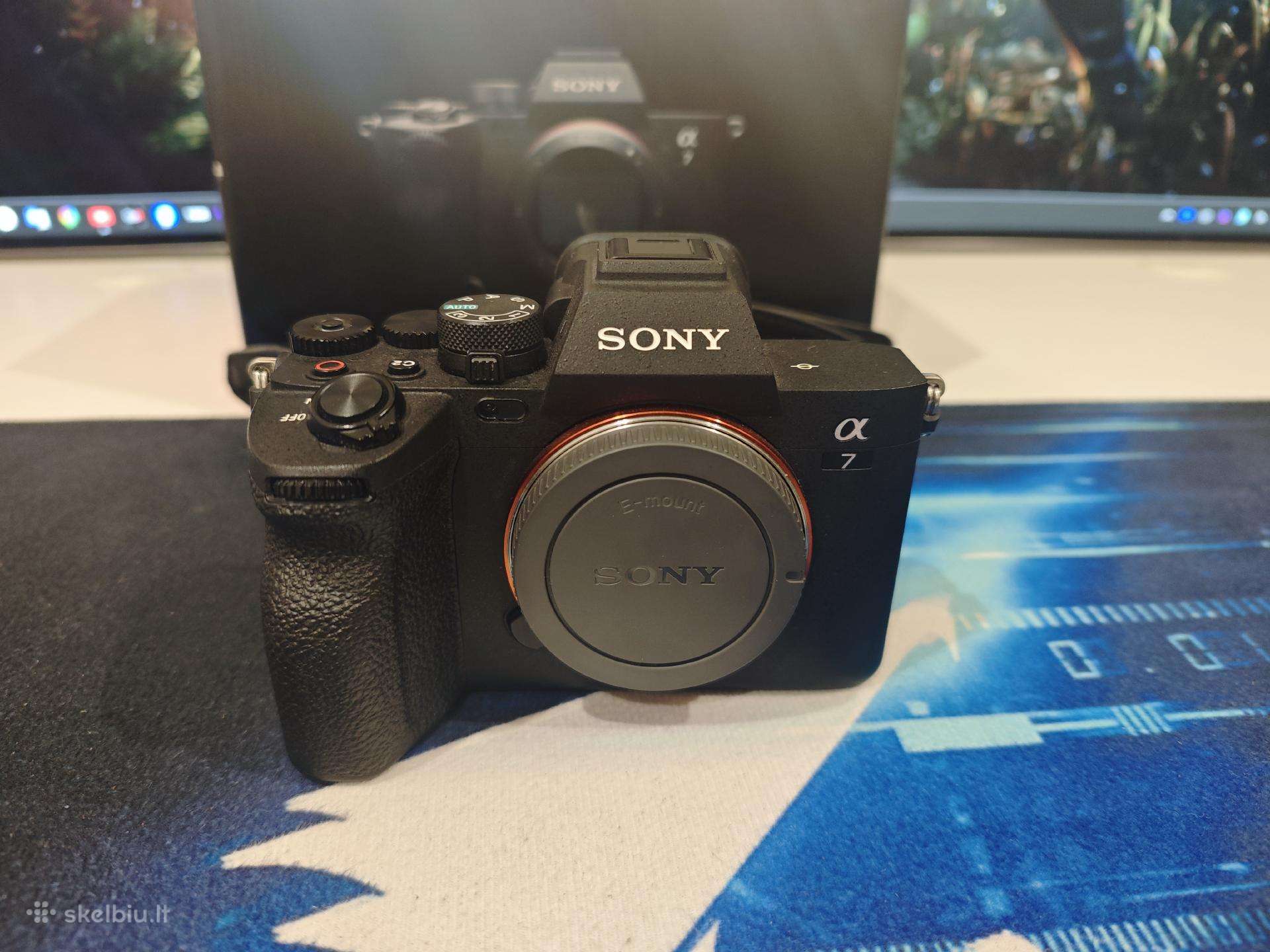 Sony A7 Iv