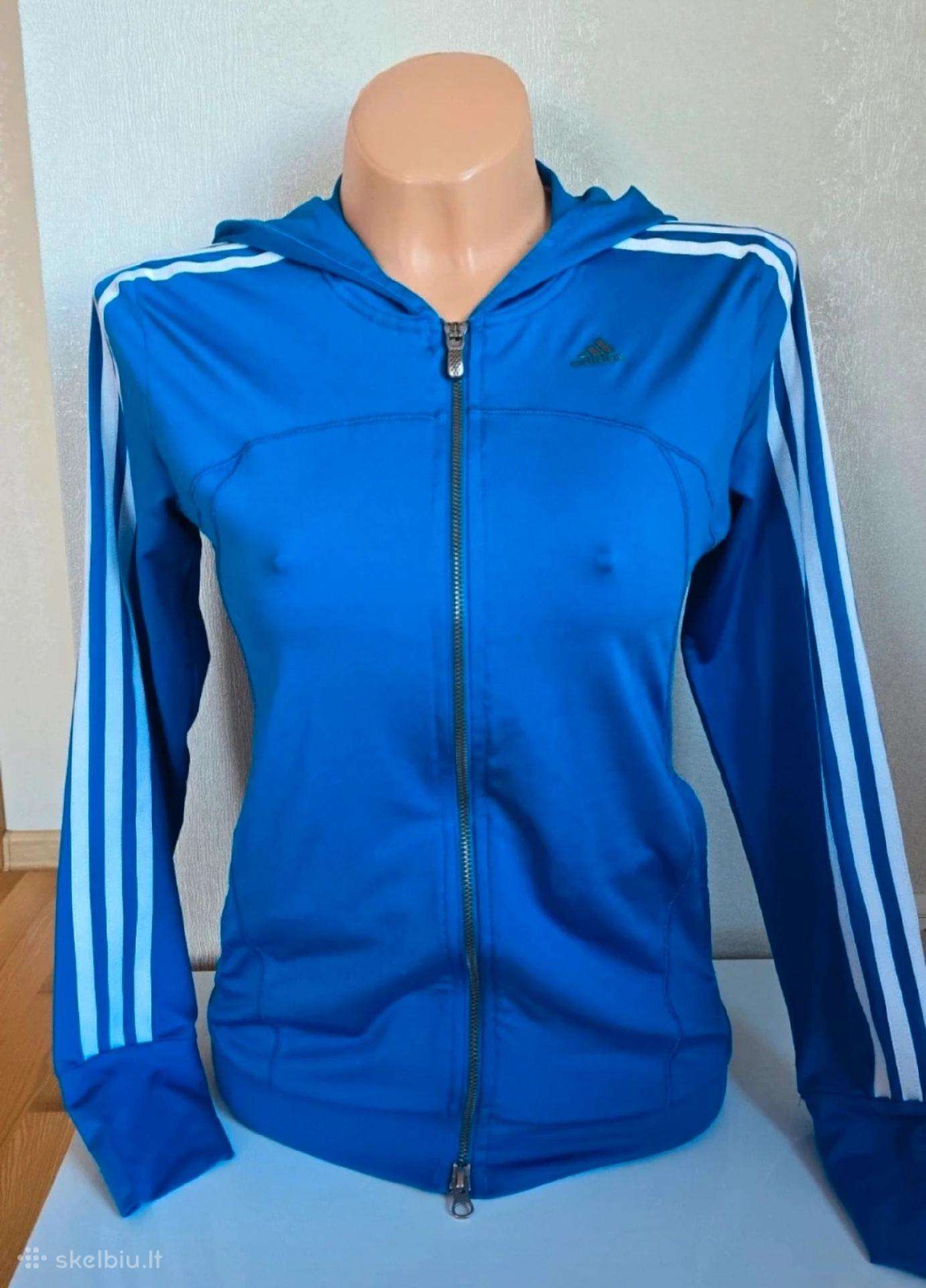 Adidas moteriškas bliuzonas