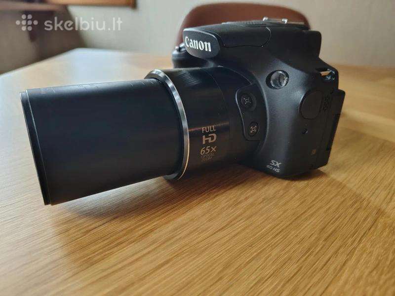 Canon sx60 hs