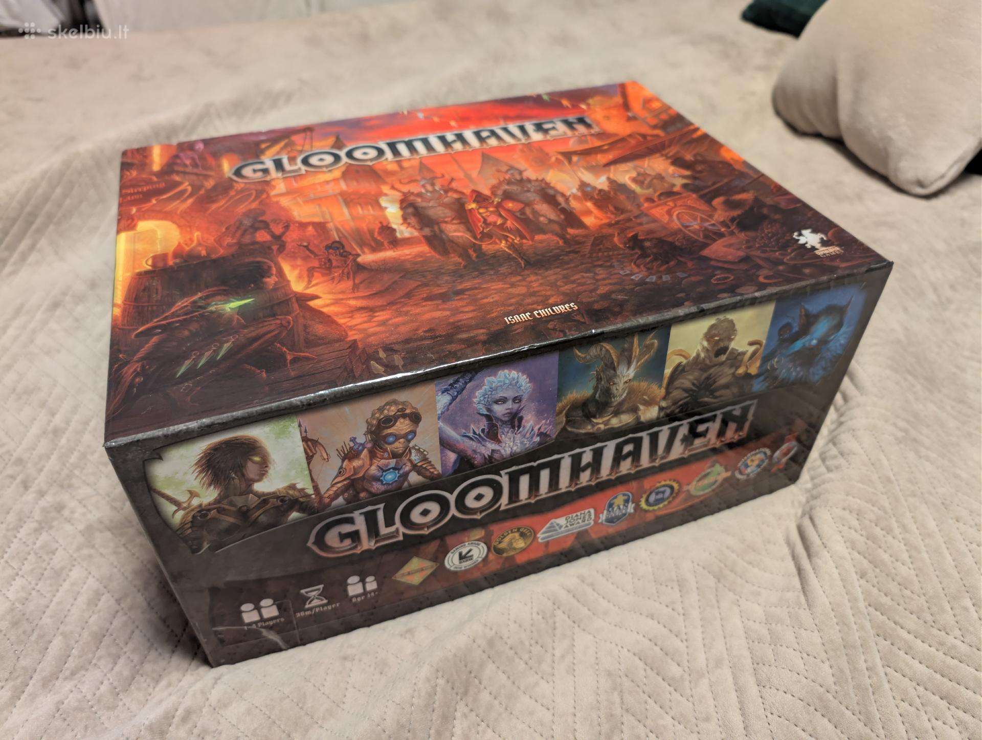 Gloomhaven (2017)