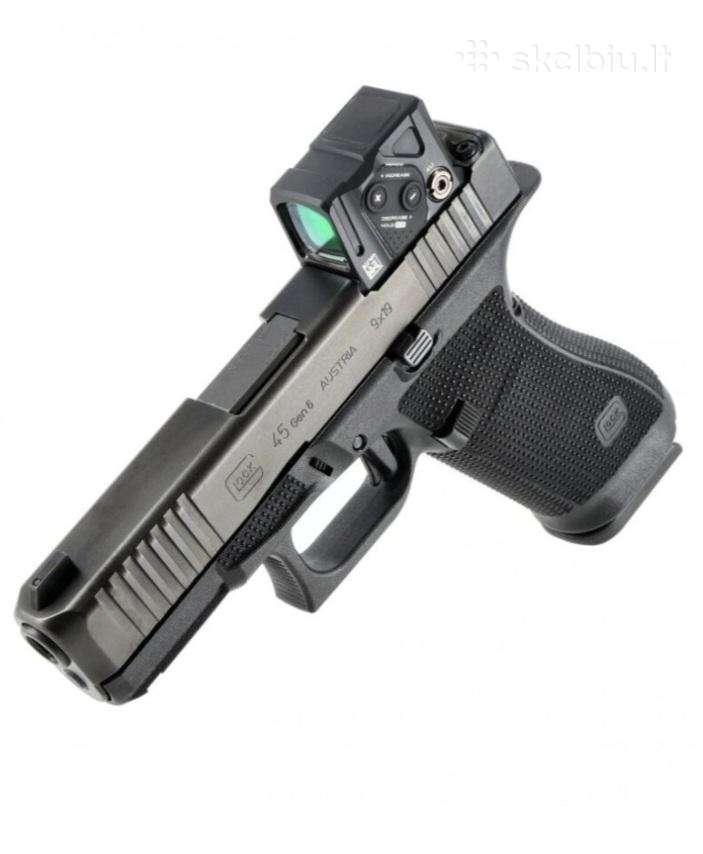 Glock 45 Gen6 Pistoletas Coa Aimpoint Combo 9x19