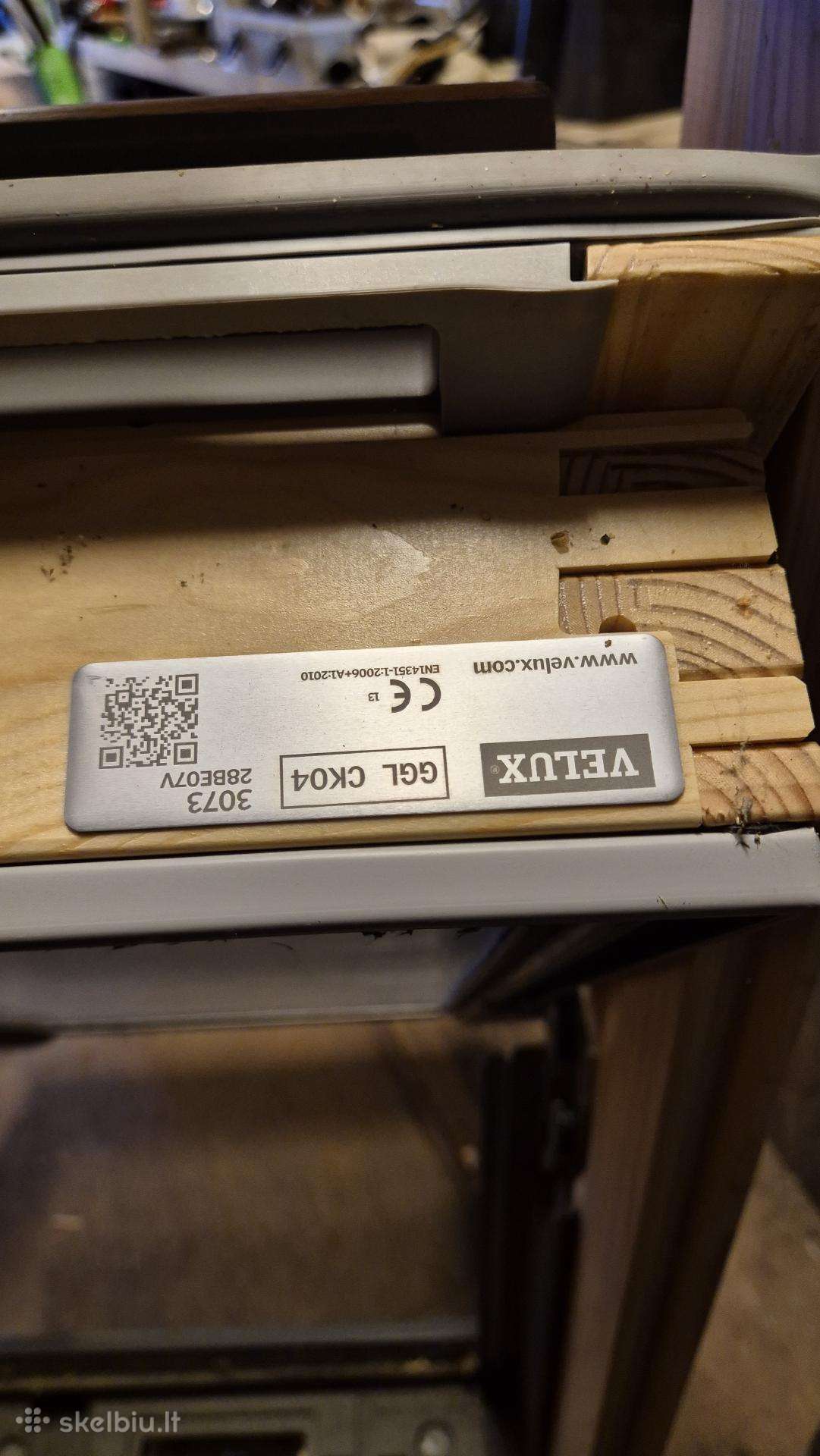 Velux Ggl Cko4