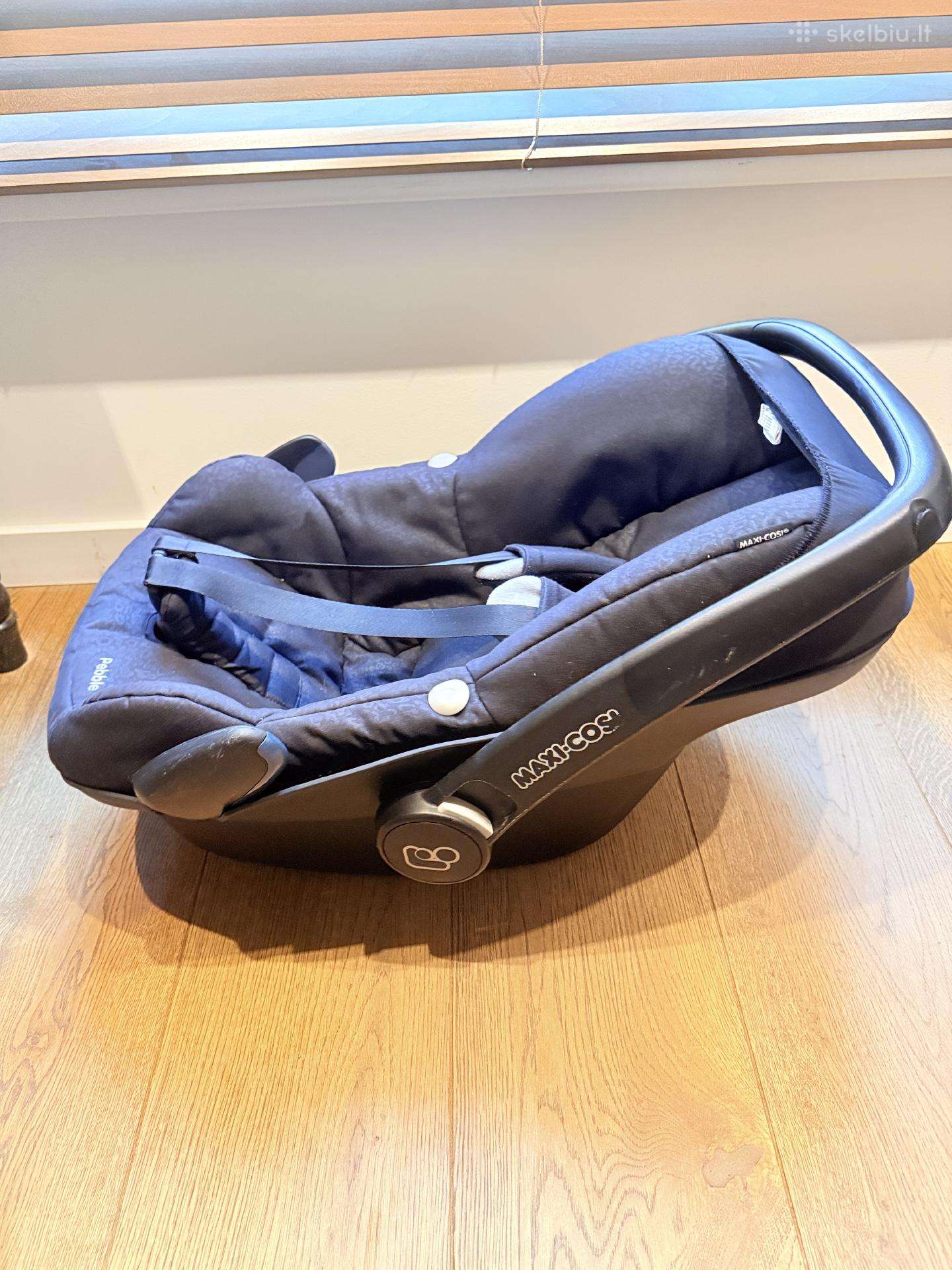 Maxi-cosi Pebble automobilinė kėdutė