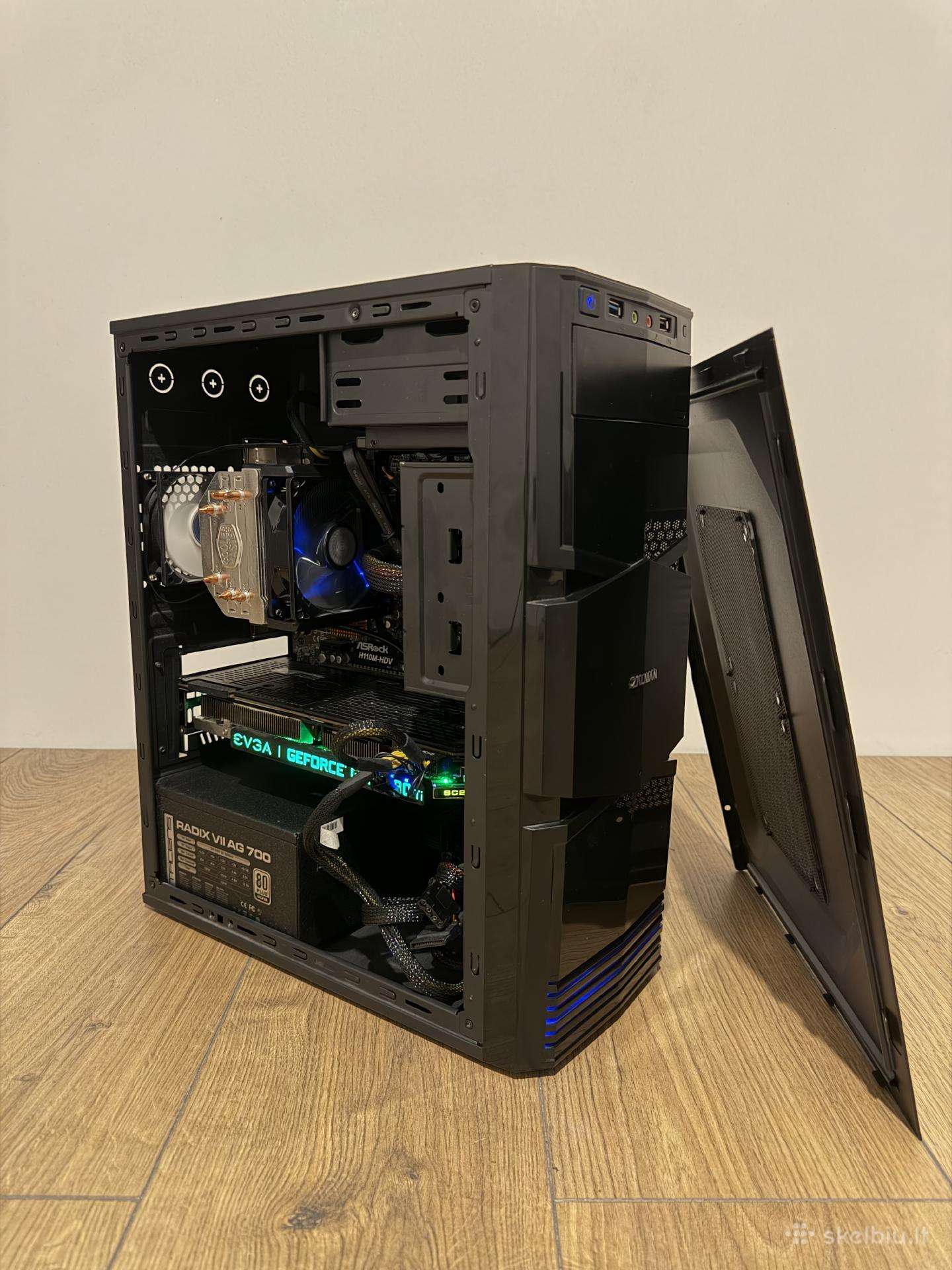 Gtx1080ti 11gb, 16gb - Pc