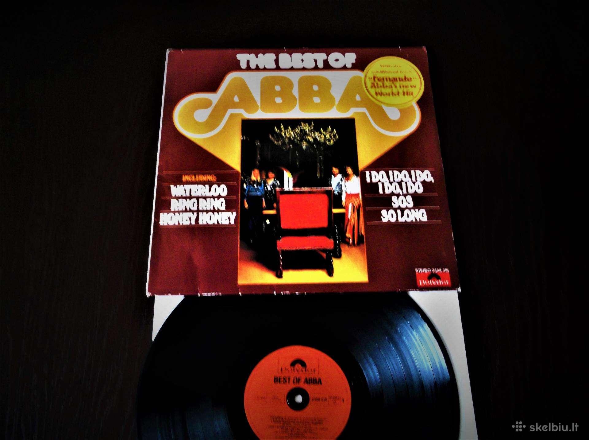 Abba- The best of Ex/ex