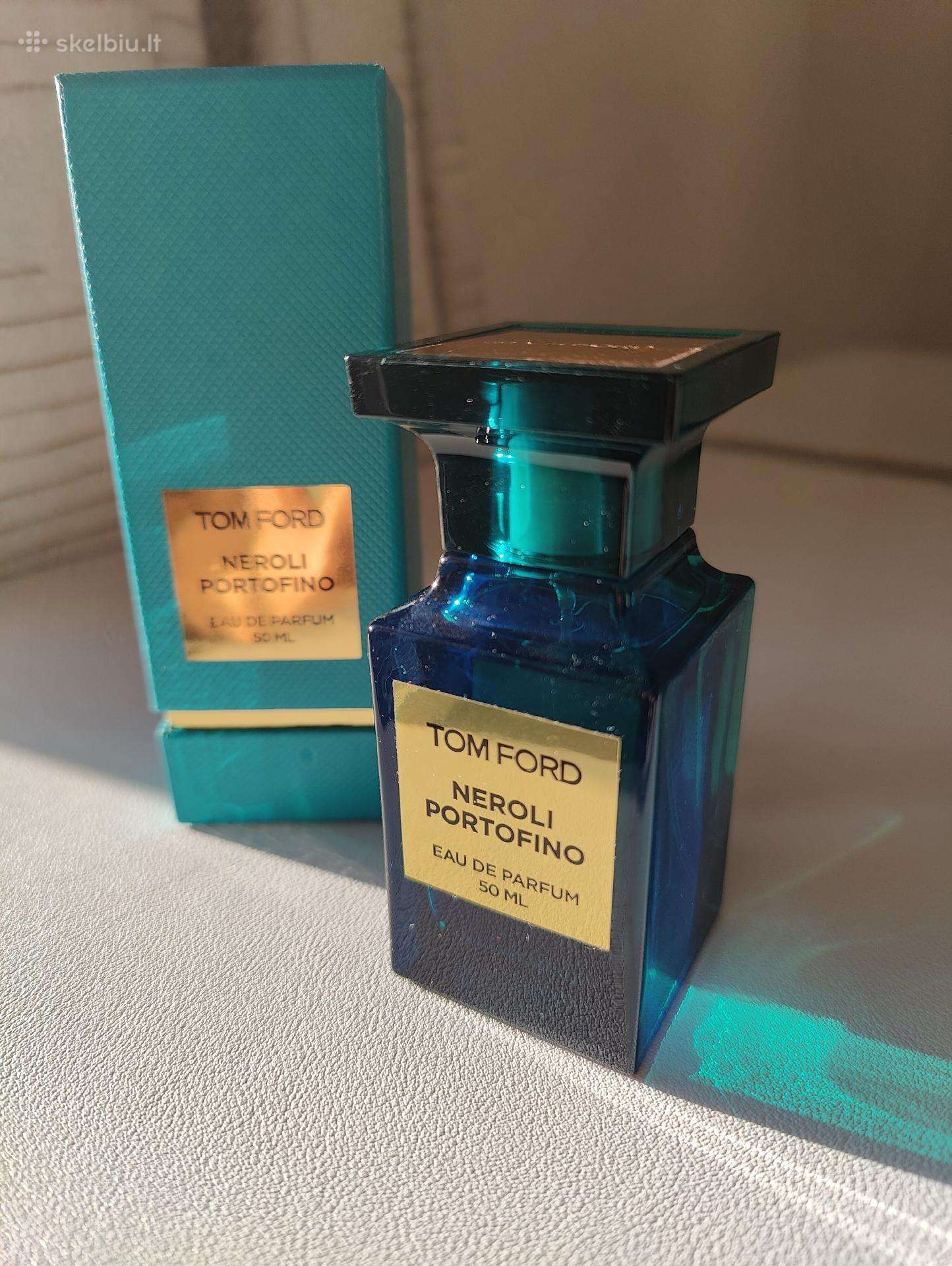 Tom Ford Neroli Portofino Edp 50 ml - unisex