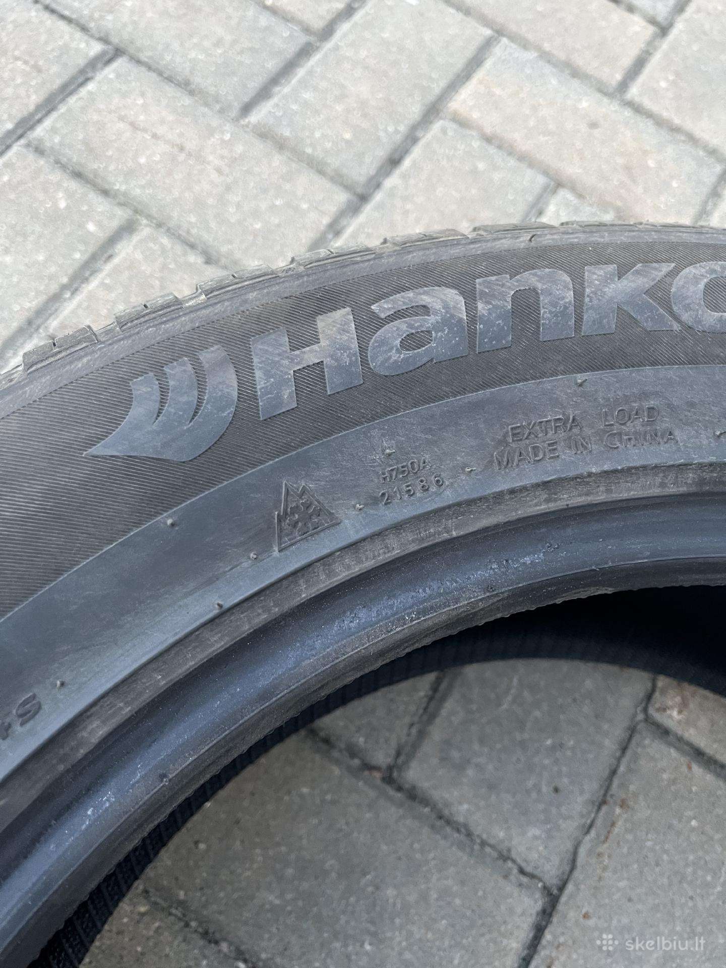 Hankook, всесезонные 235/55 R18