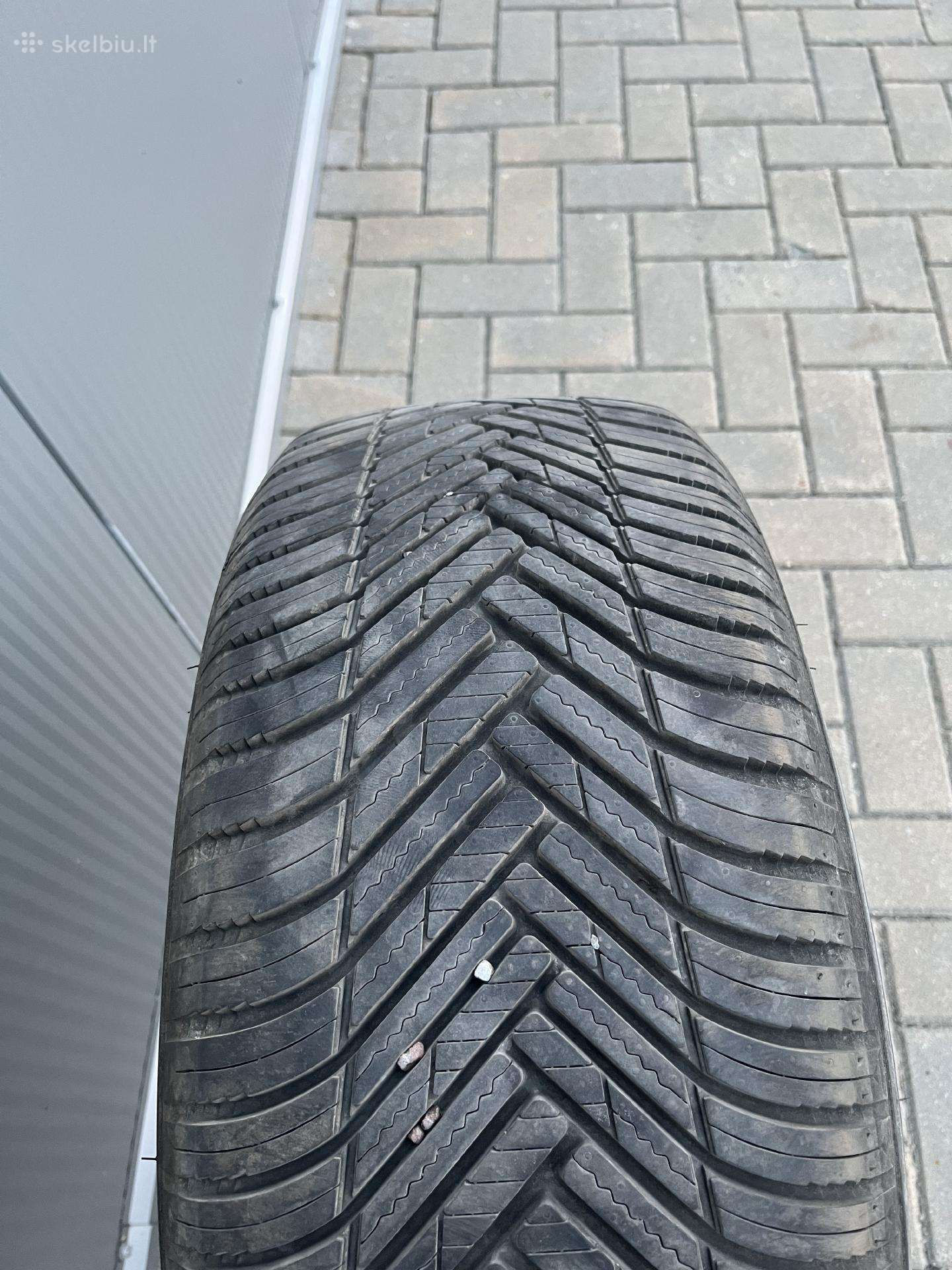 Hankook, всесезонные 235/55 R18