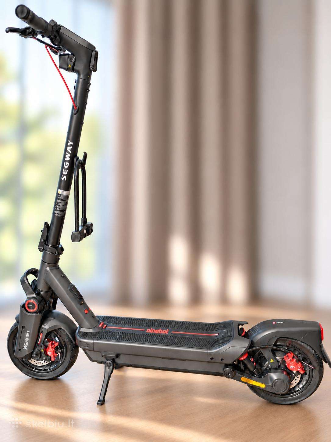 Segway Ninebot Max G3 E Kaip naujas 800 km