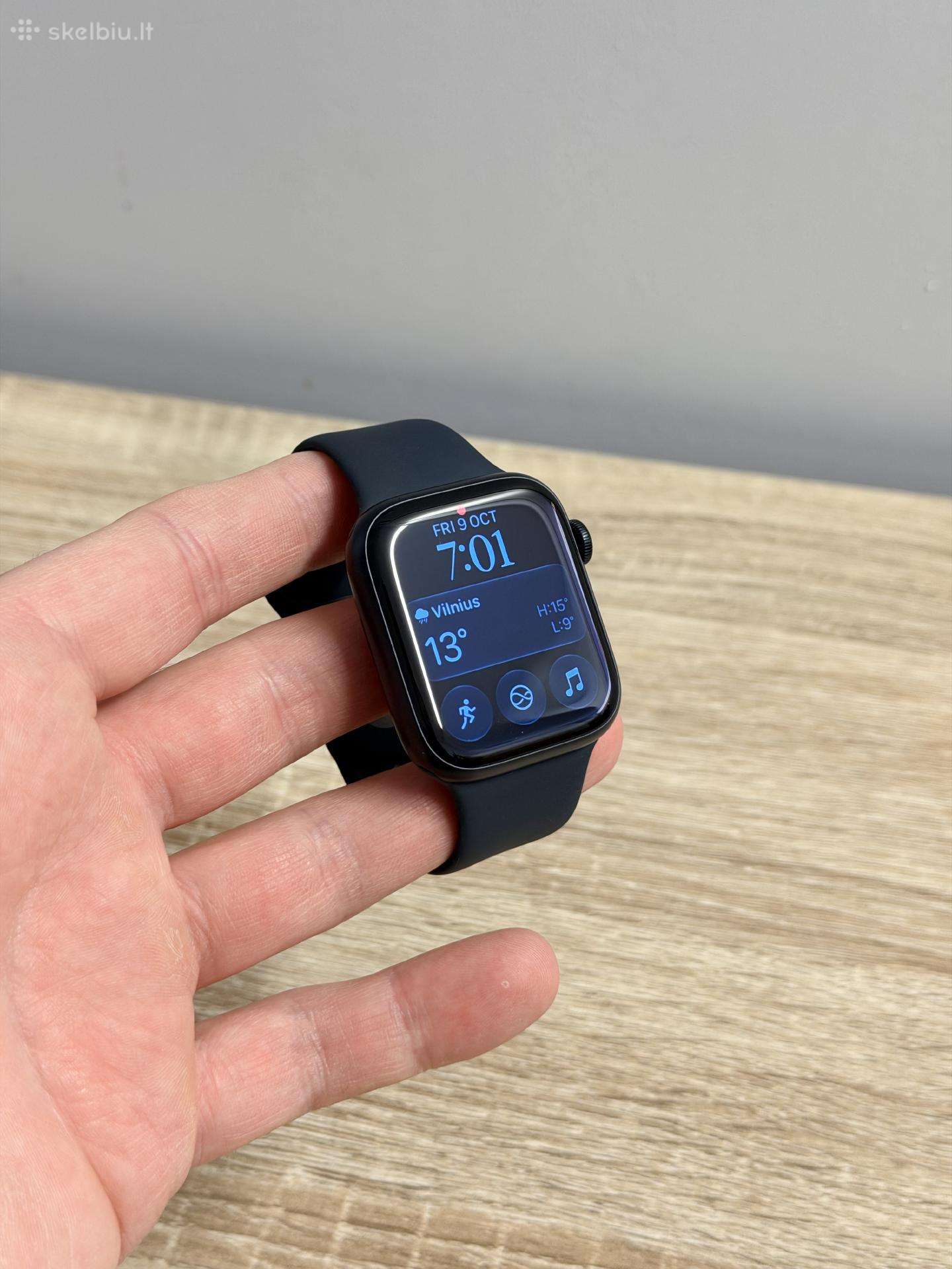 Apple Watch Series 9, 45mm (GPS+cellular)