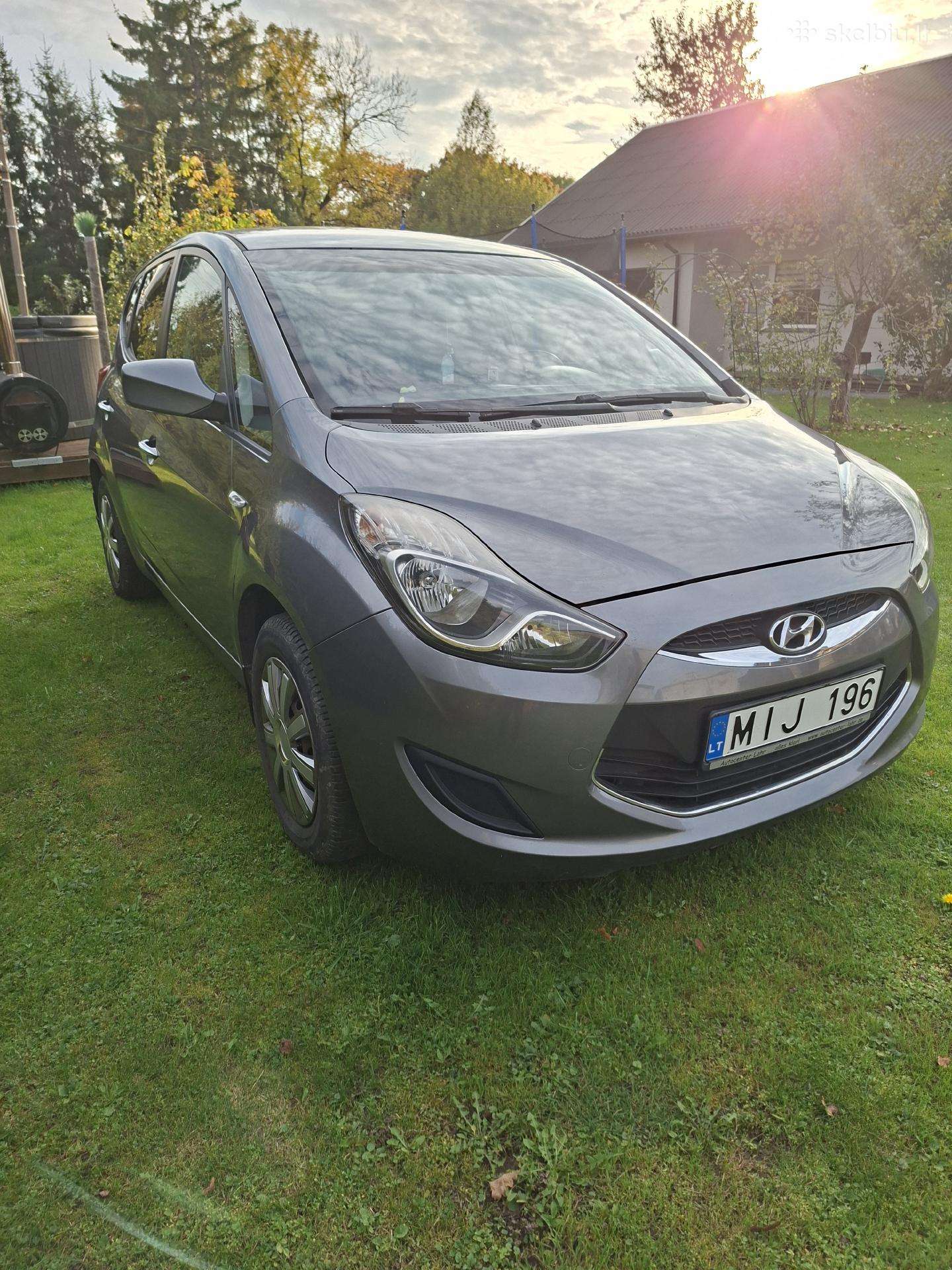 Hyundai ix20